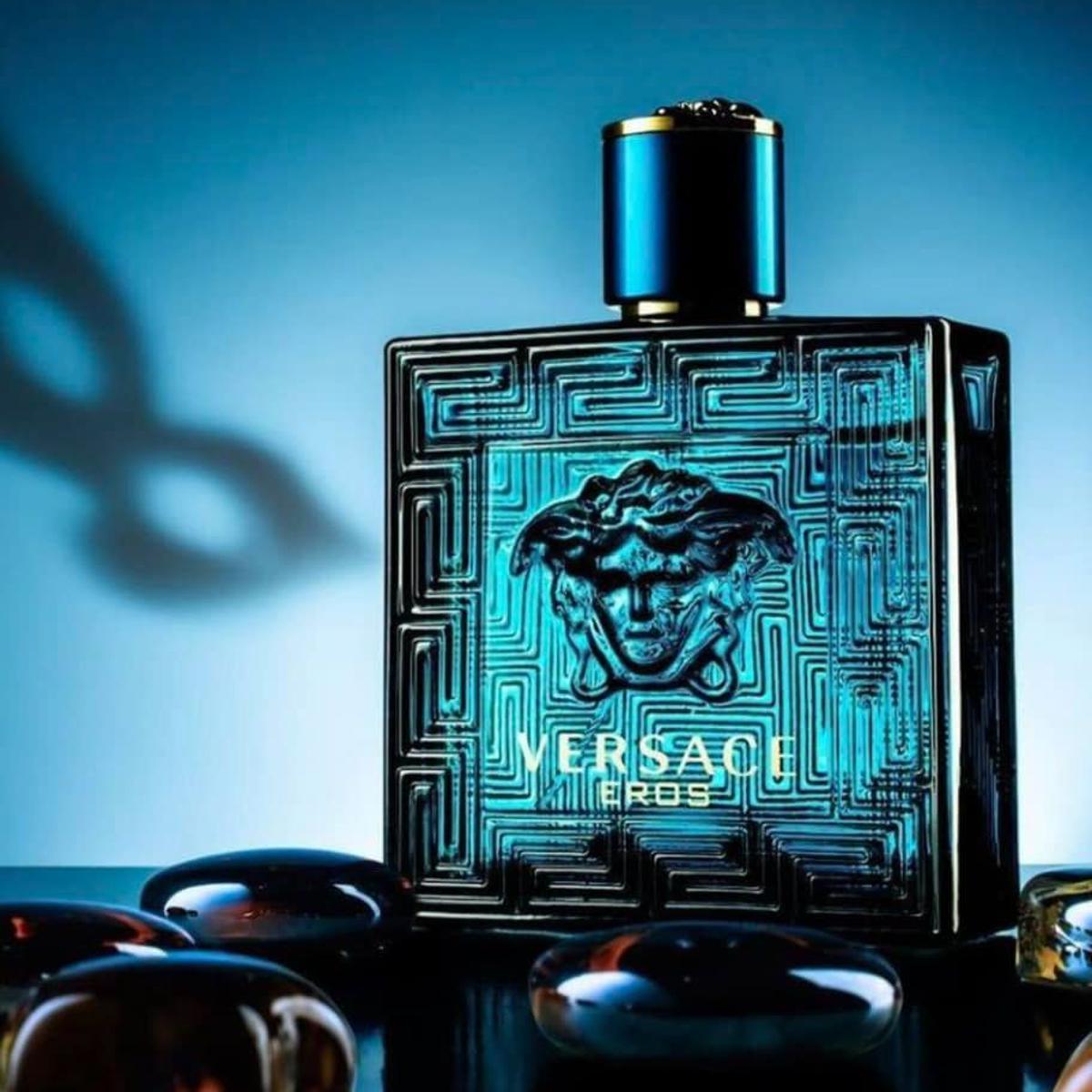 Versace Eros Gift Set for Him