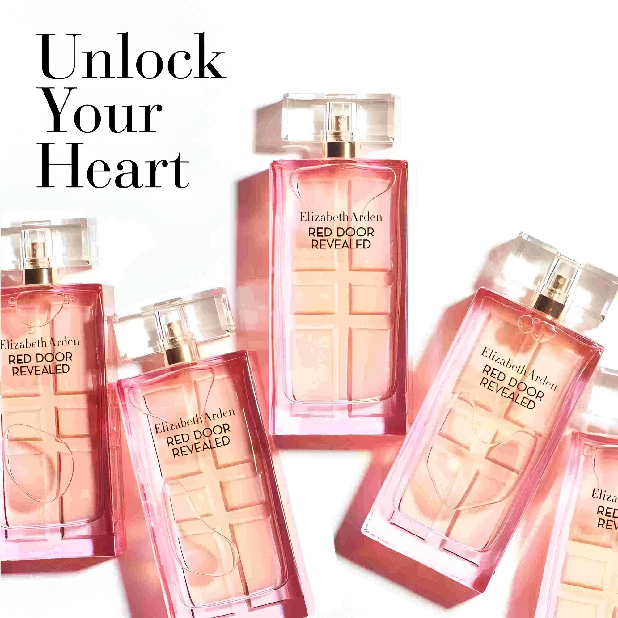 Elizabeth Arden Red Door Revealed EDP