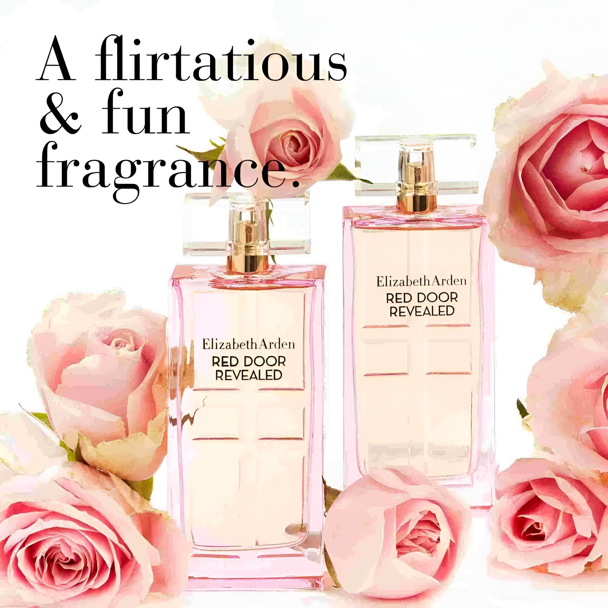 Elizabeth Arden Red Door Revealed EDP