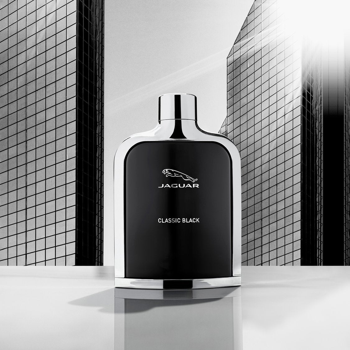 Jaguar Classic Black EDT For Men Shower Gel Gift Set