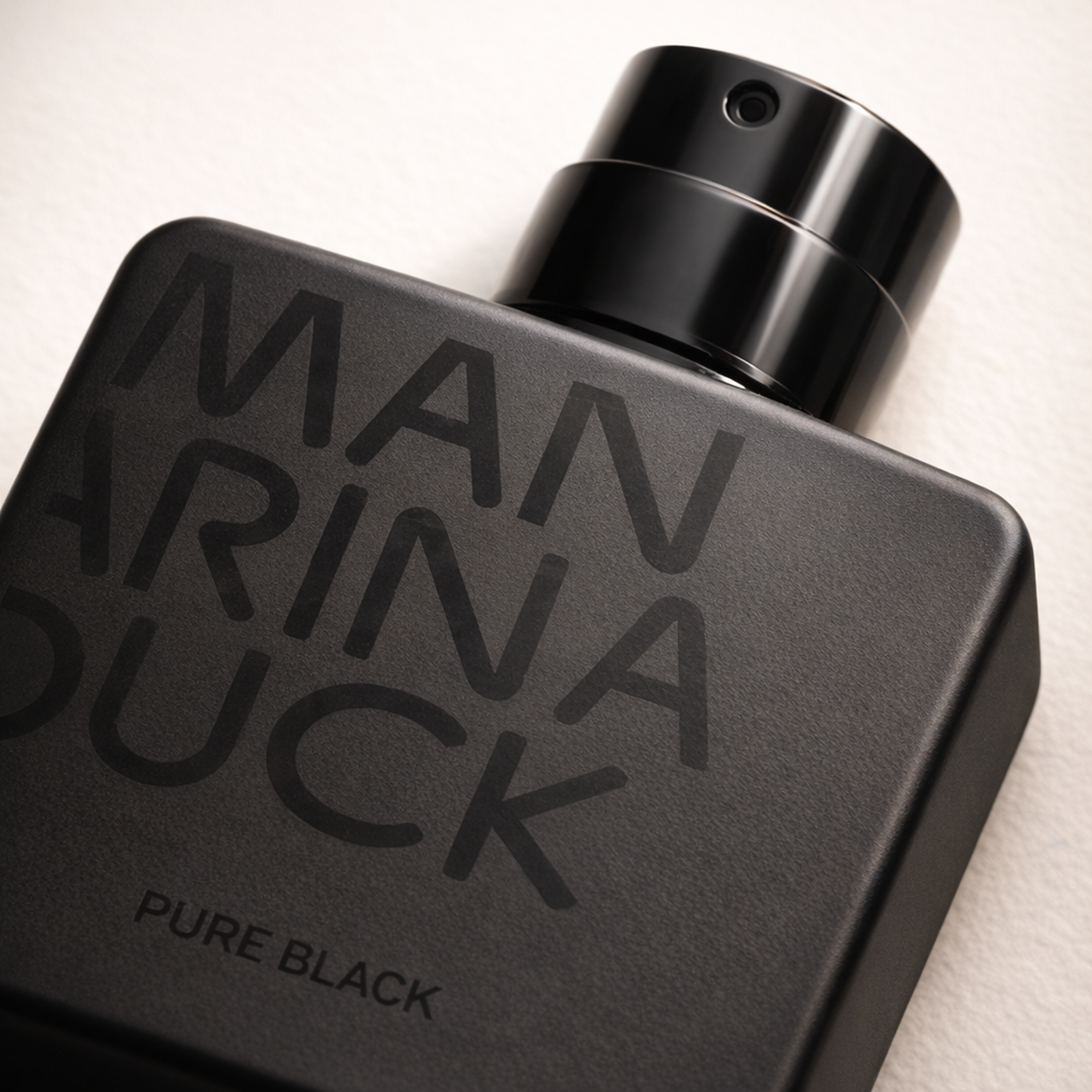 Mandarina Duck Black EDT For Men fragrance details image