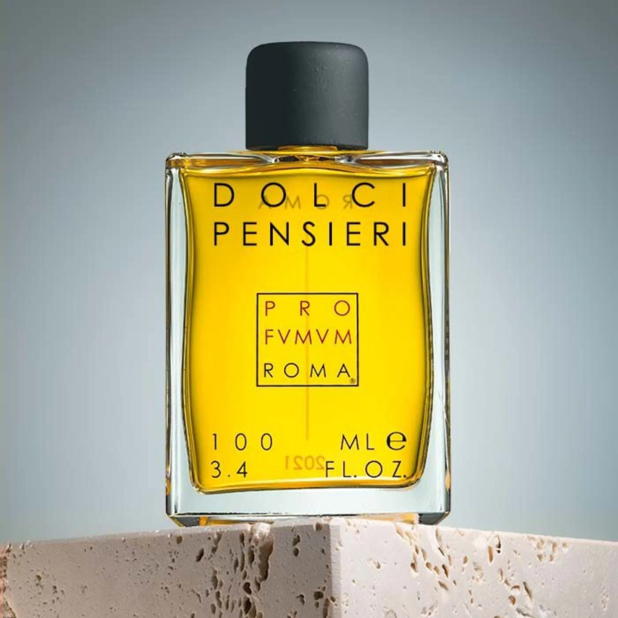 Profumum Roma Dolci Pensieri Parfum fragrance details hero image