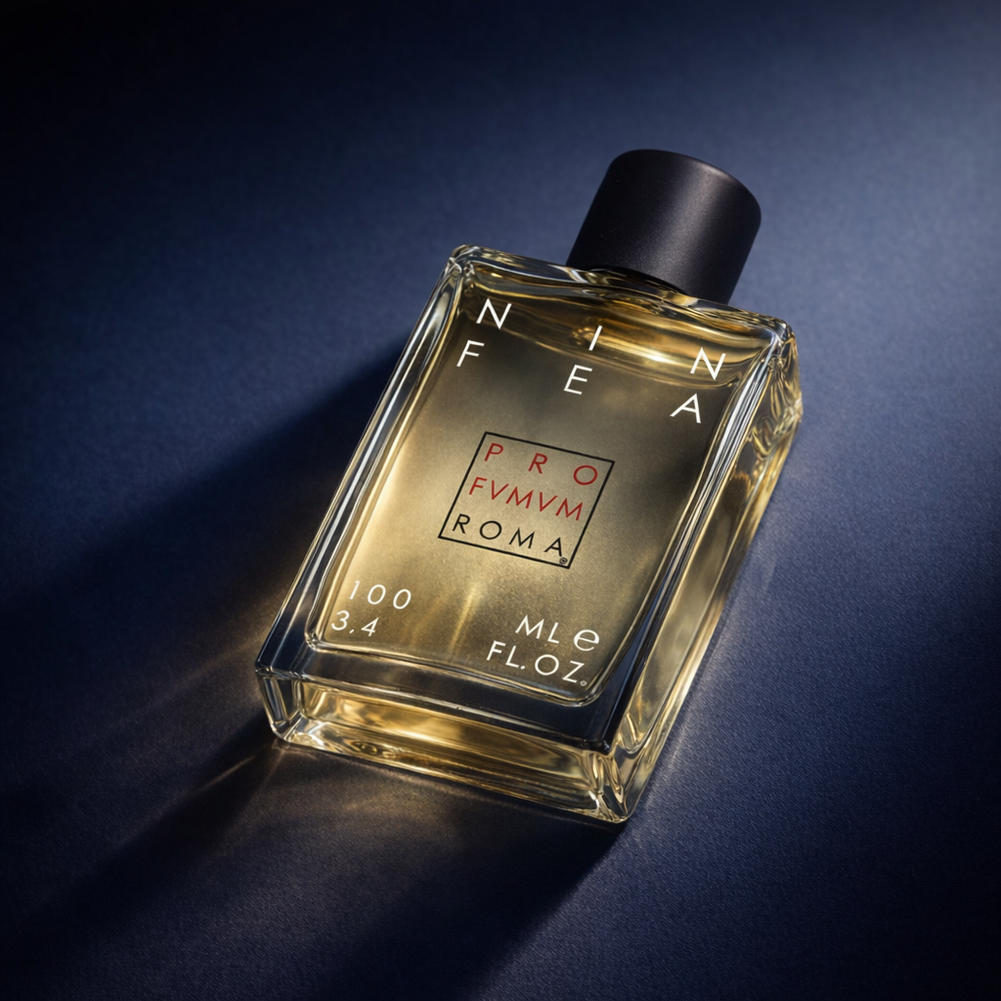 Profumum Roma Ninfea Parfum For Women angled still-life gallery showcase