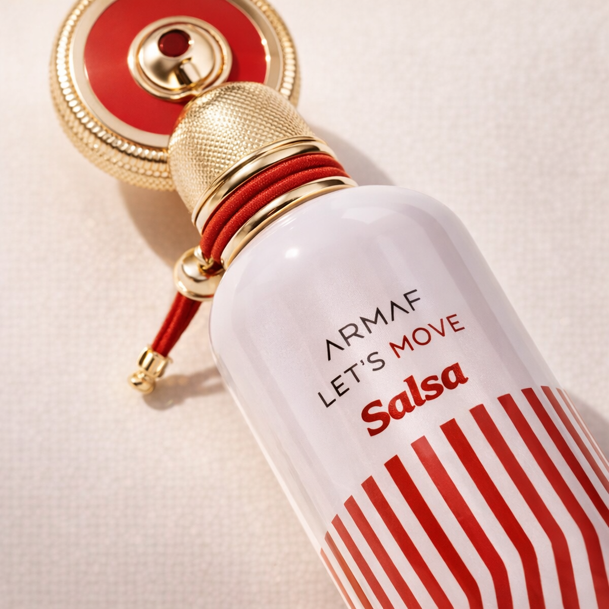 Armaf Let's Move Salsa EDP fragrance details image