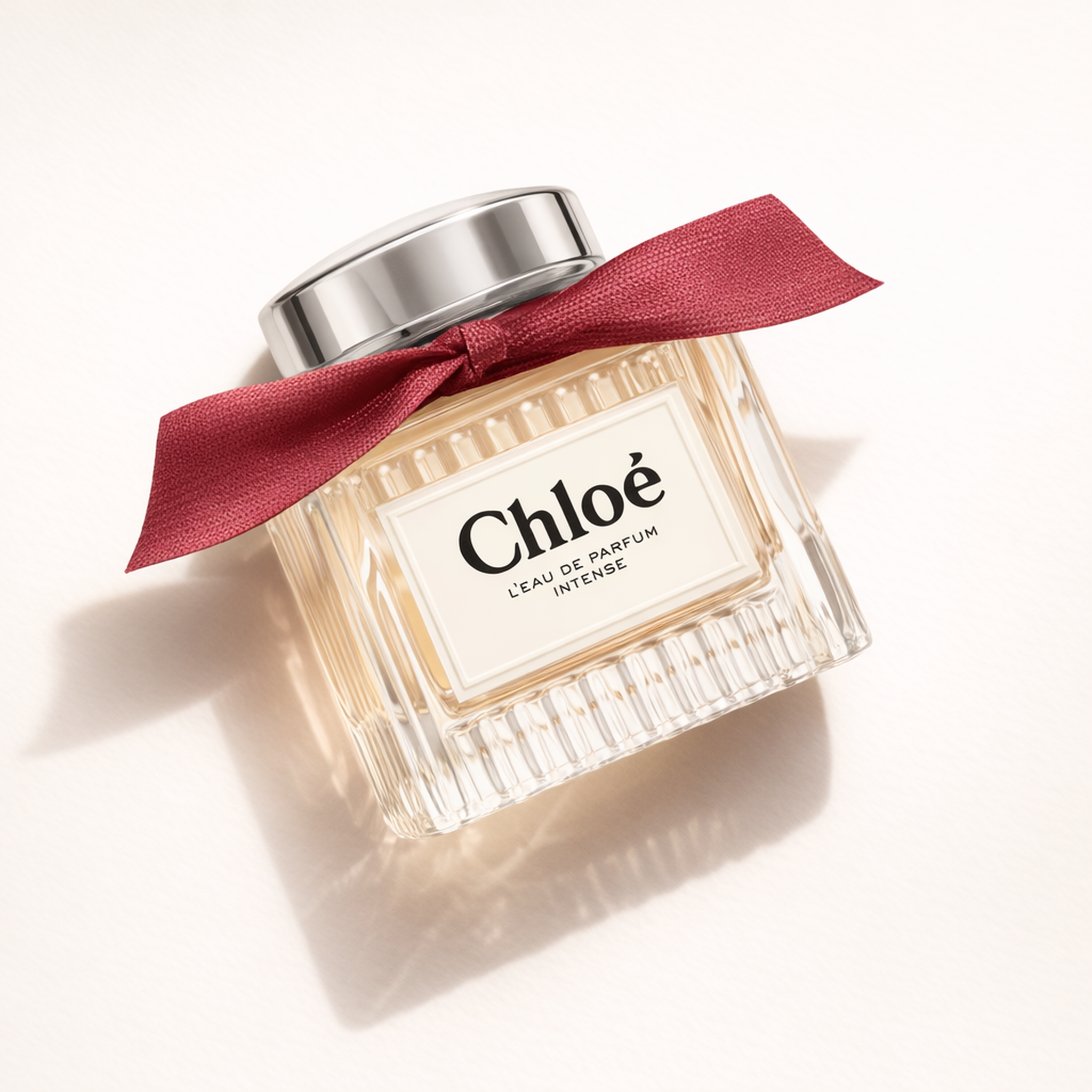Chloe L'edp for Women Intense EDP angled still-life gallery showcase