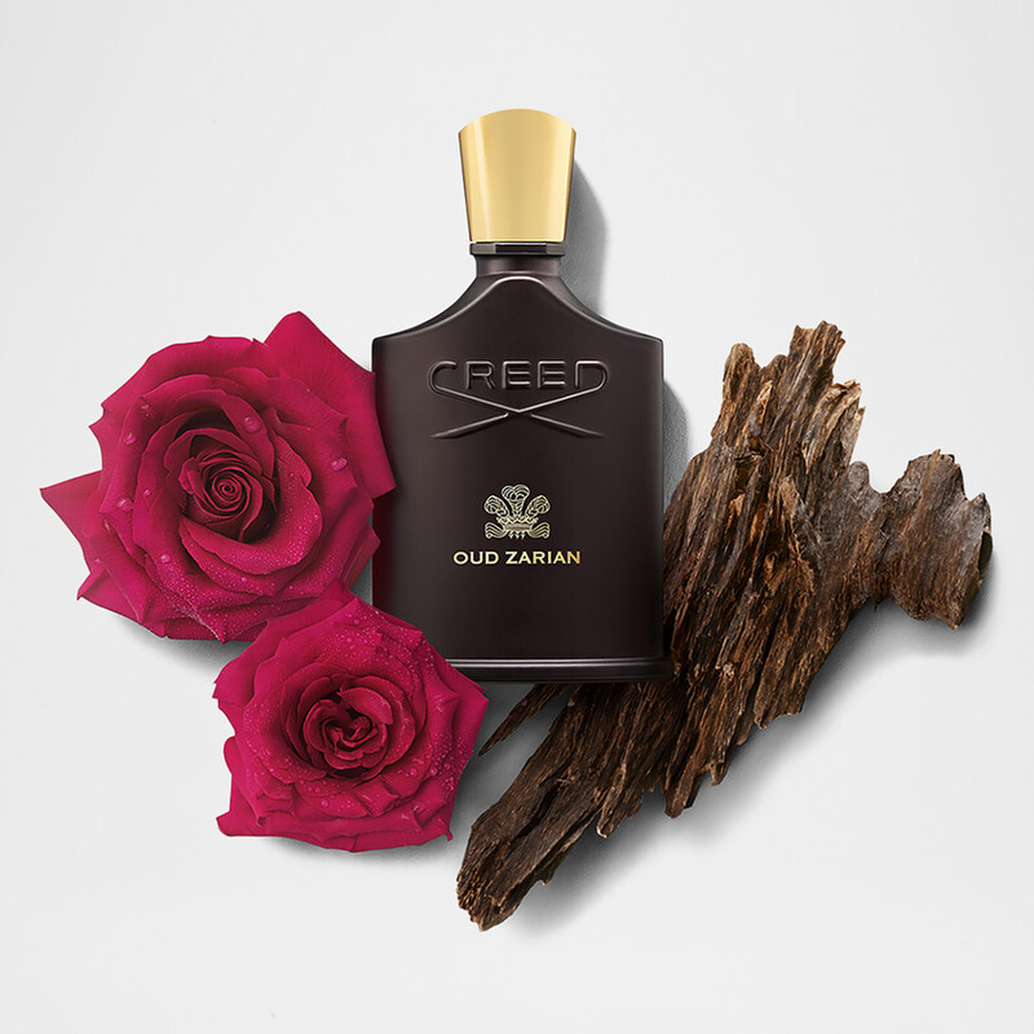 Creed Oud Zarian EDP fragrance notes image