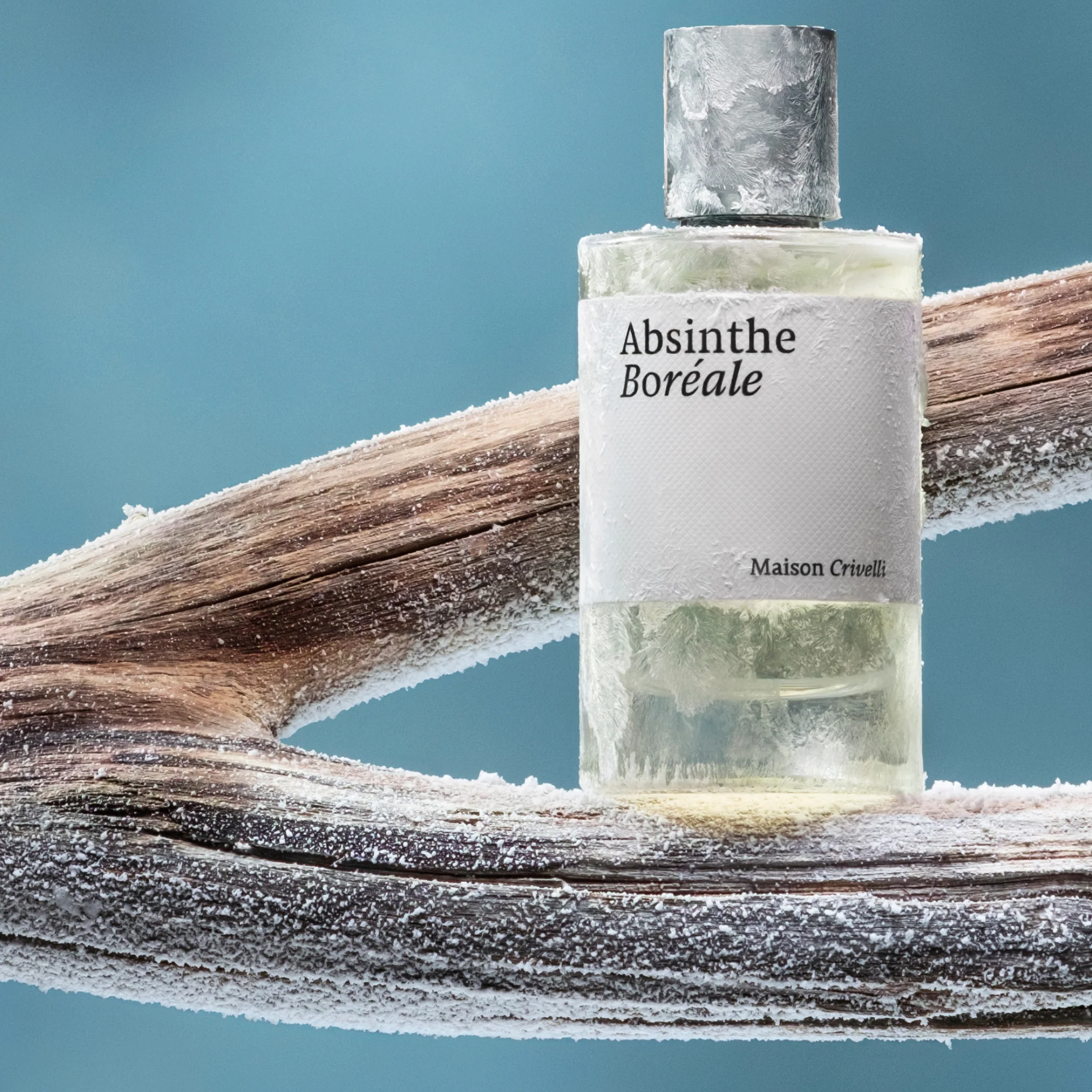Maison Crivelli Absinthe Boreale EDP fragrance details image