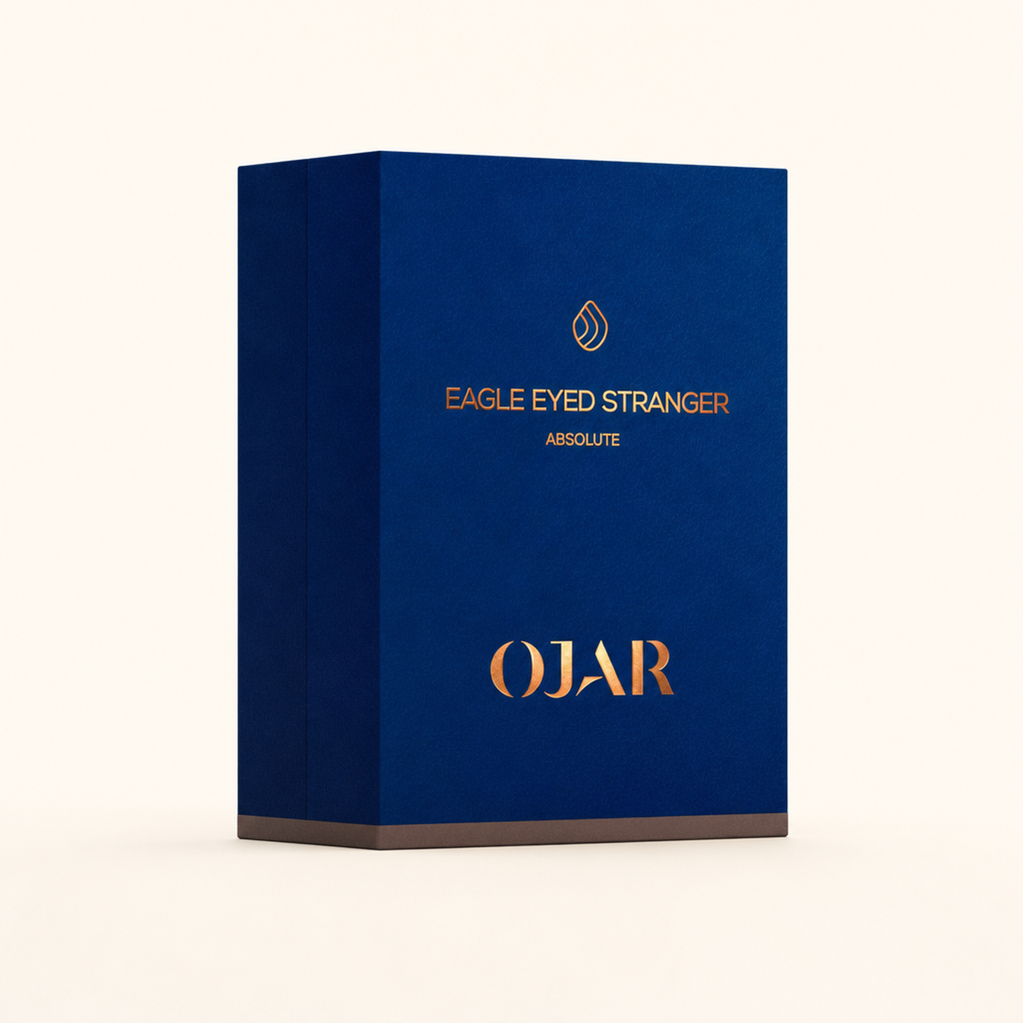 Ojar Eagle Eyed Stranger Absolute Alcohol Free Perfume Oil packaging product shot gallery showcase