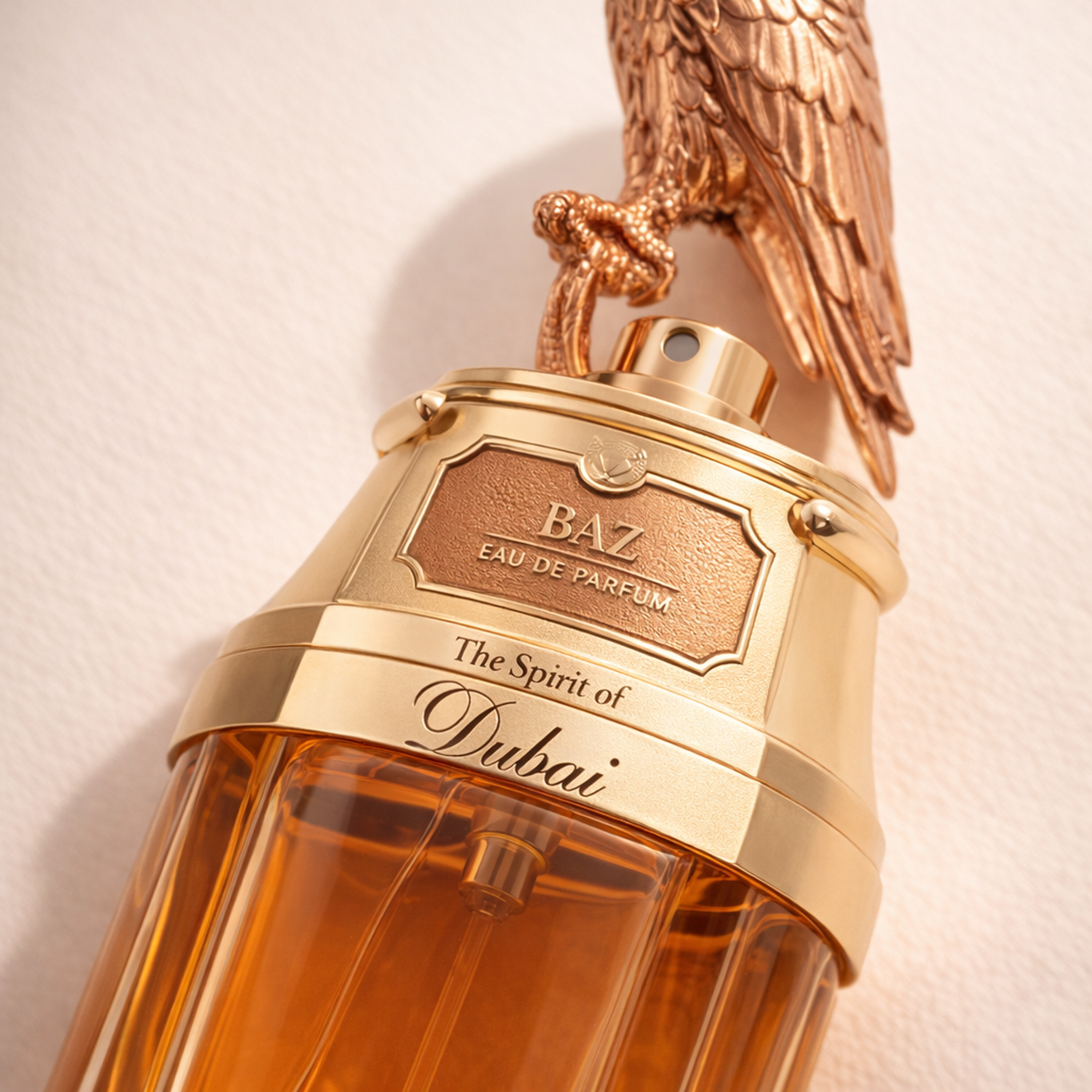 The Spirit of Dubai Baz EDP fragrance details image