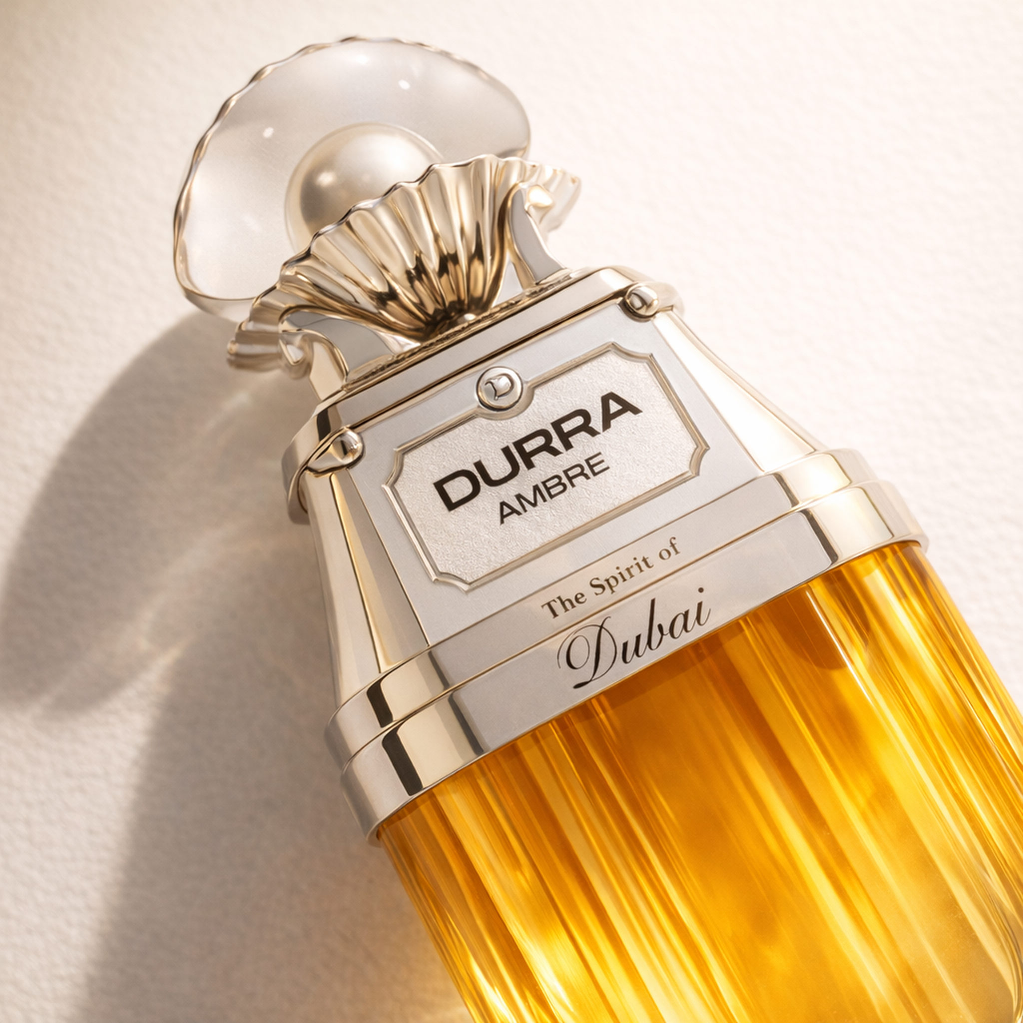 The Spirit of Dubai Durra EDP fragrance details image
