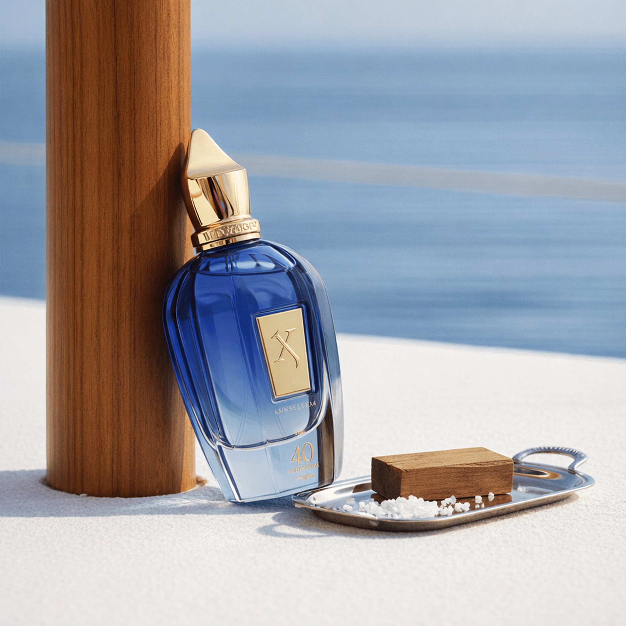 Xerjoff 40 Knots EDP fragrance notes image