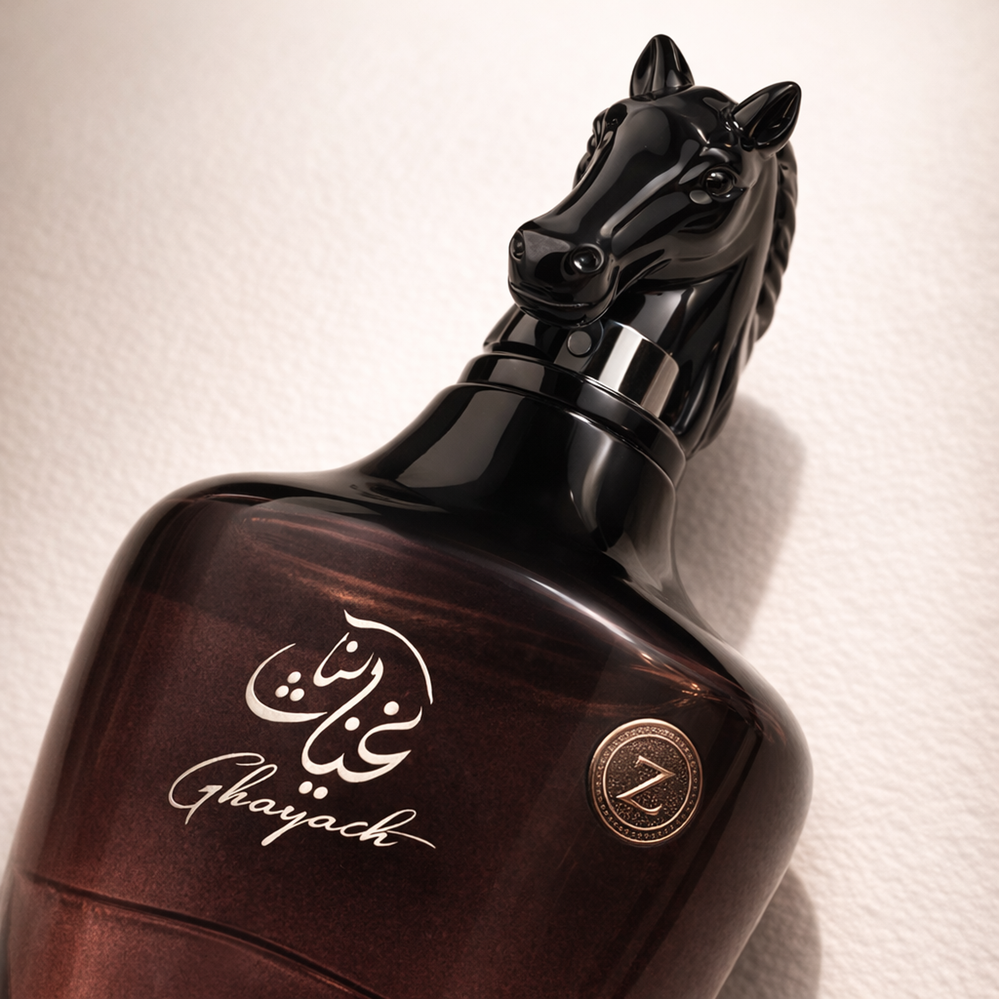 Zimaya Ghyoom EDP fragrance details image