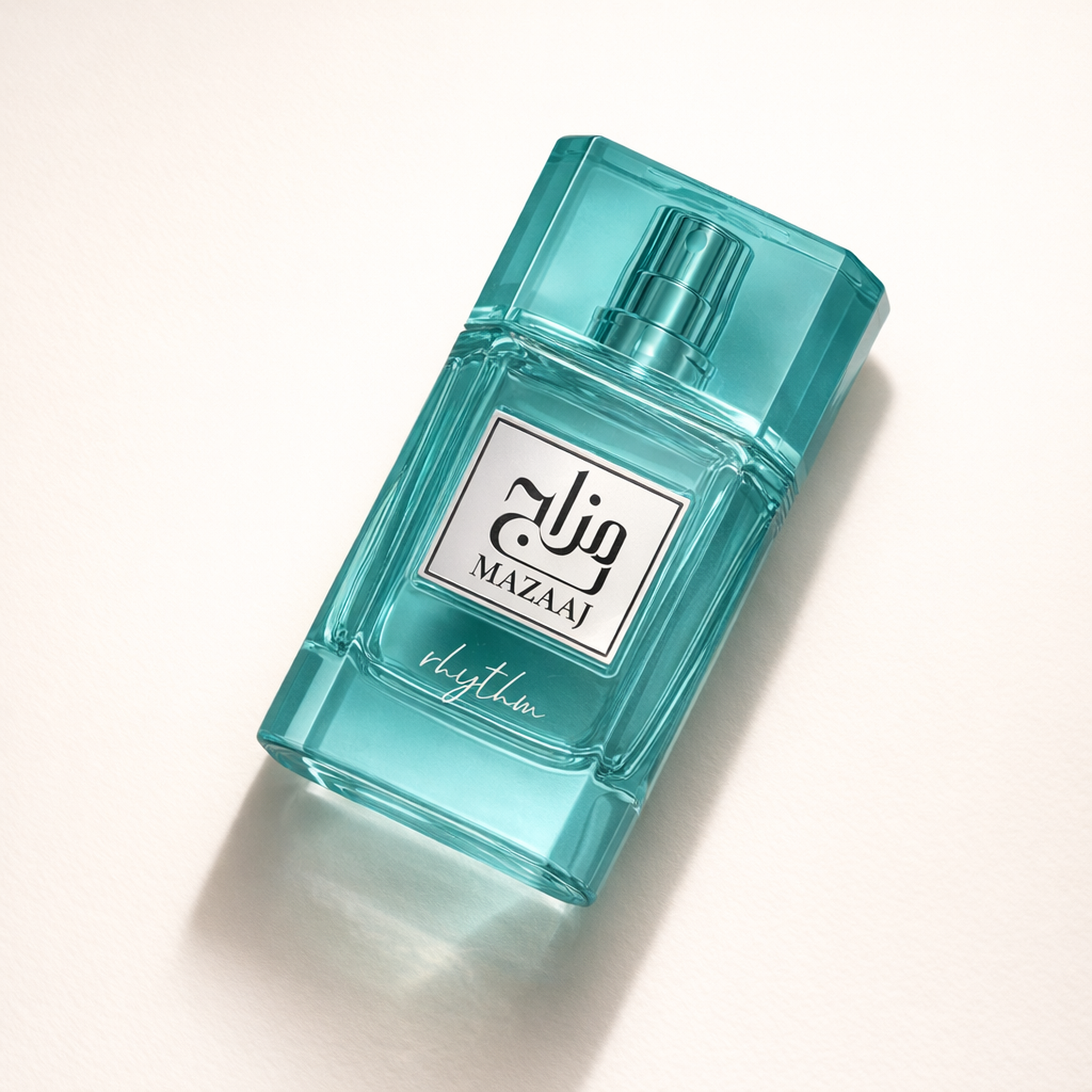 Zimaya Mazaaj Rhythm EDP angled still-life gallery showcase