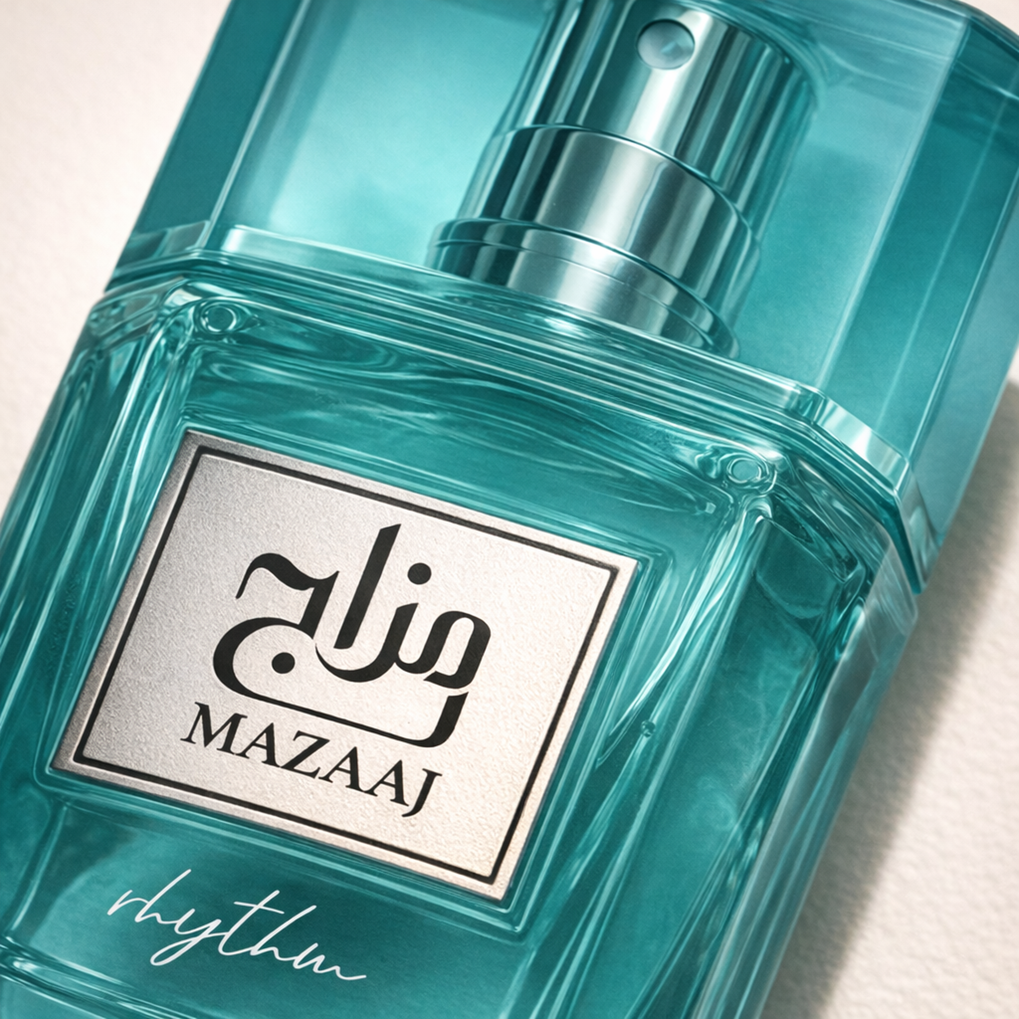 Zimaya Mazaaj Rhythm EDP fragrance details image