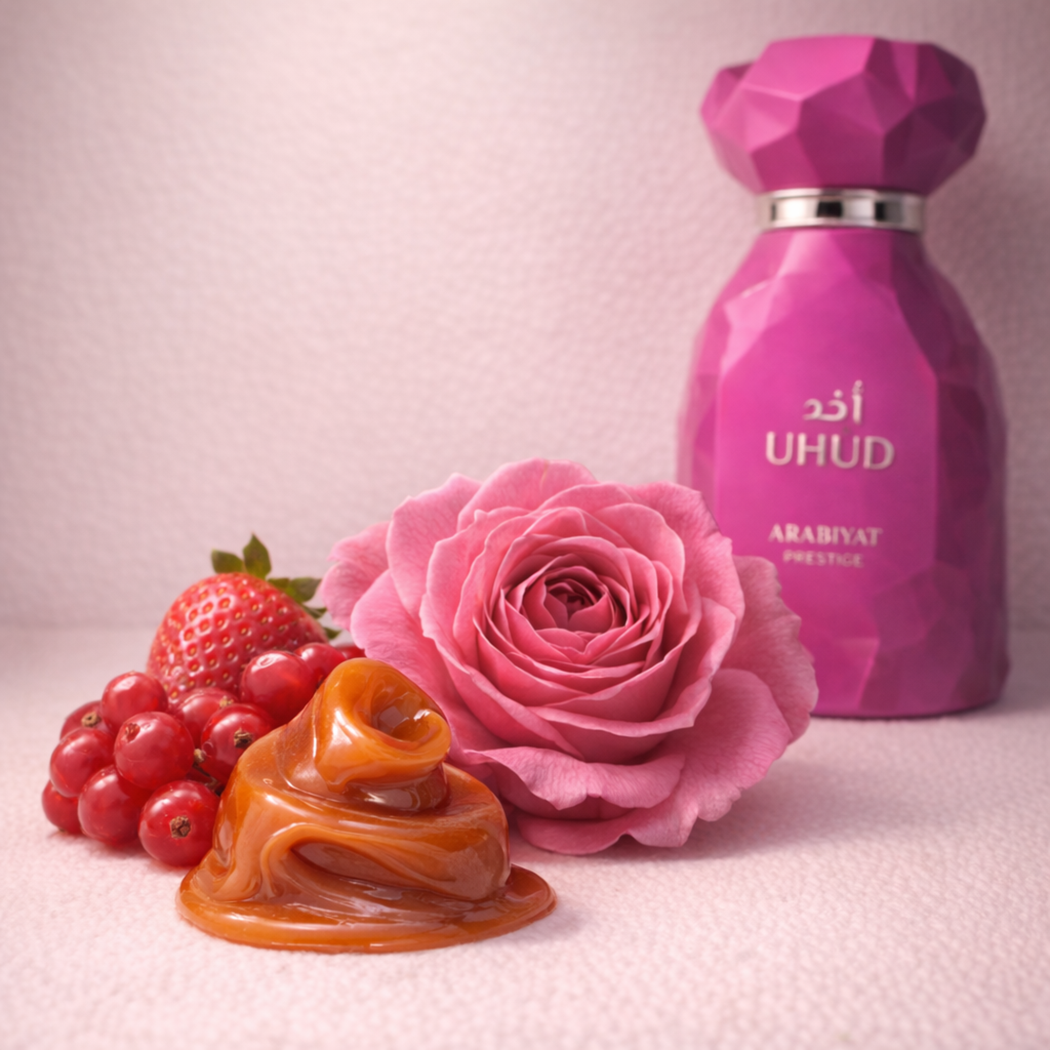 Arabiyat Prestige Uhud EDP fragrance notes image