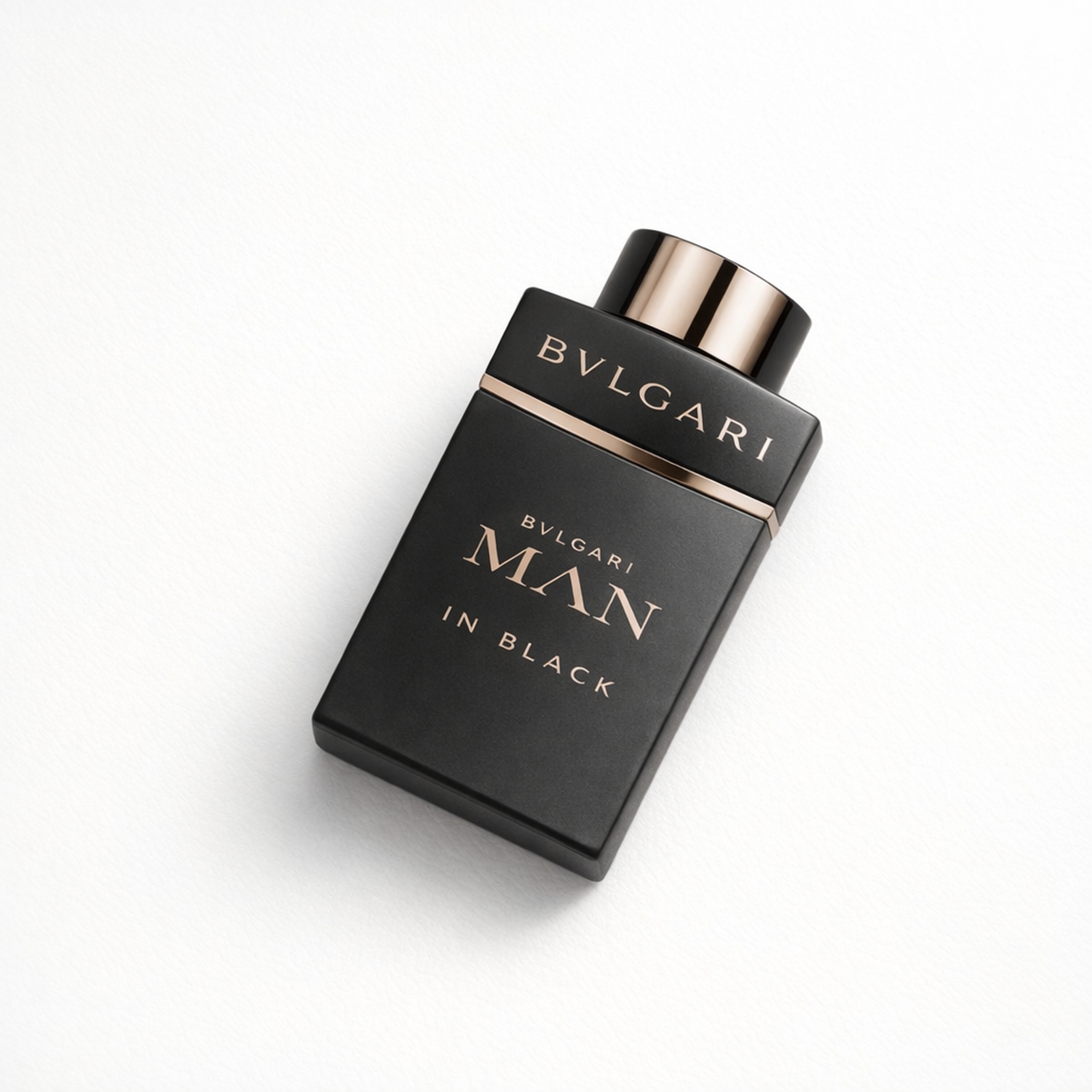 Bvlgari Man In Black EDP Gift Set for Him mini bottle corrected gift set gallery image