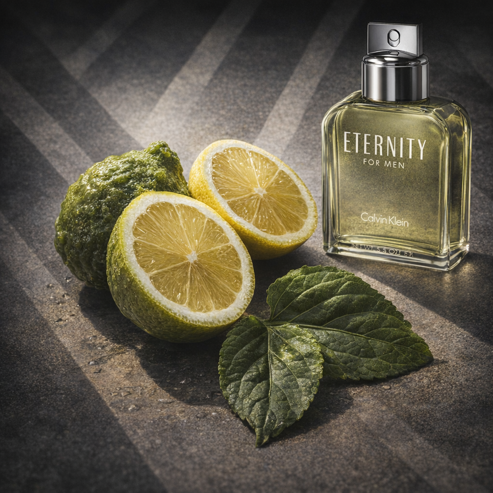 Calvin Klein CK One Essence Gift Set fragrance notes image