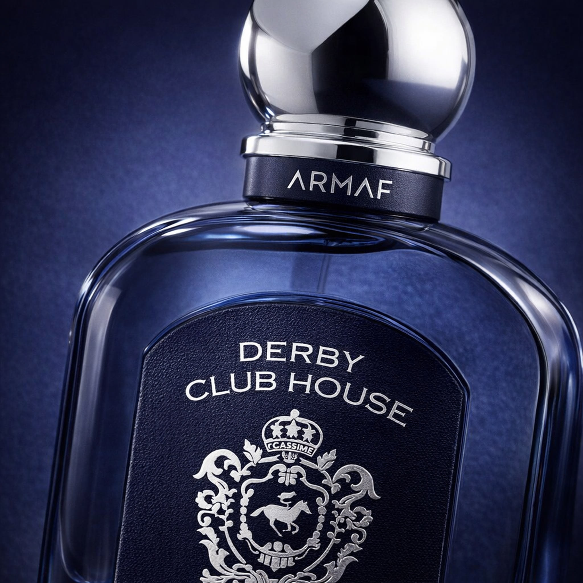 Armaf Derby Club House Gift Set for Him fragrance details image