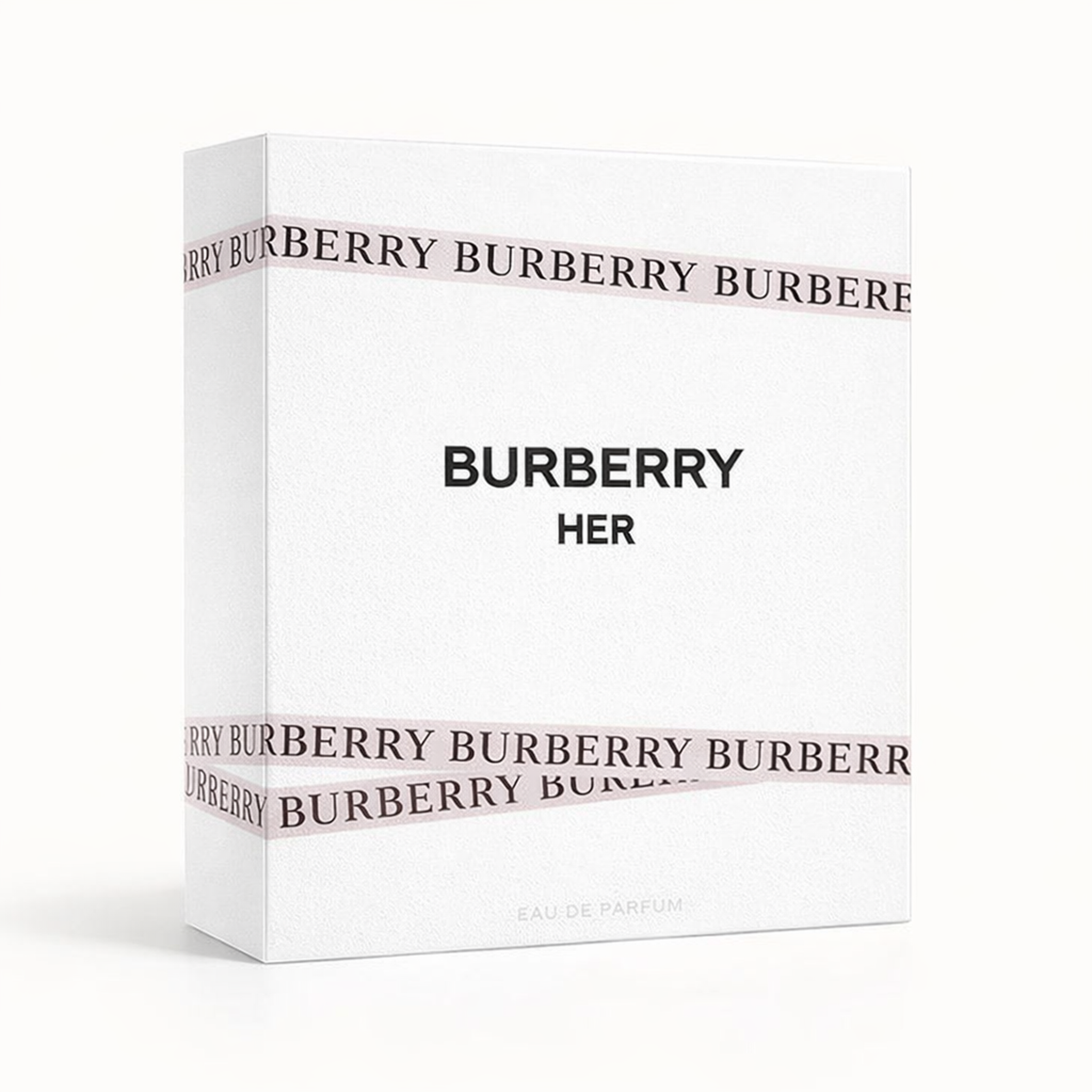 Burberry Her EDP Gift Set for Her gift set packaging gift set gallery image