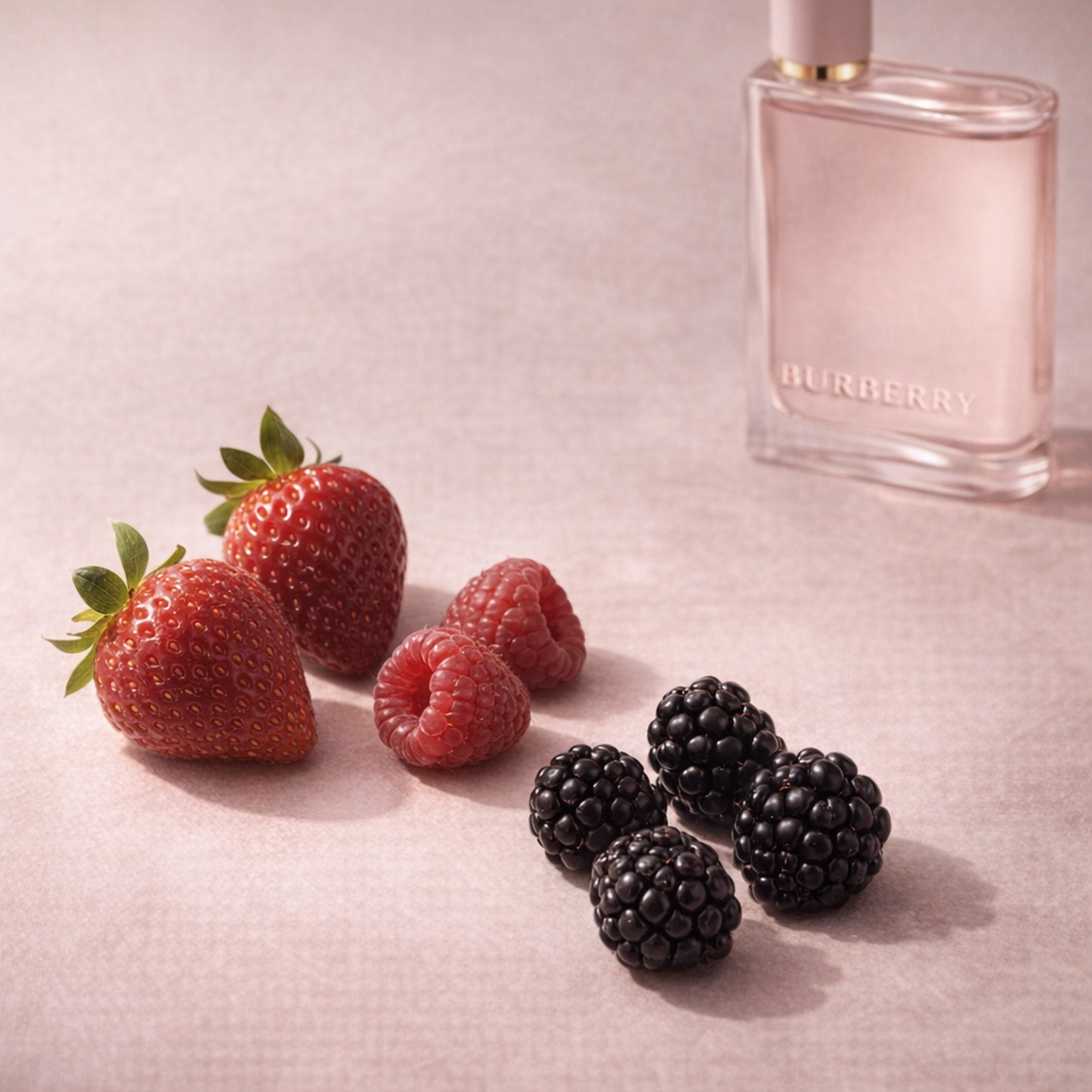 Burberry Her EDP Gift Set for Her fragrance notes image