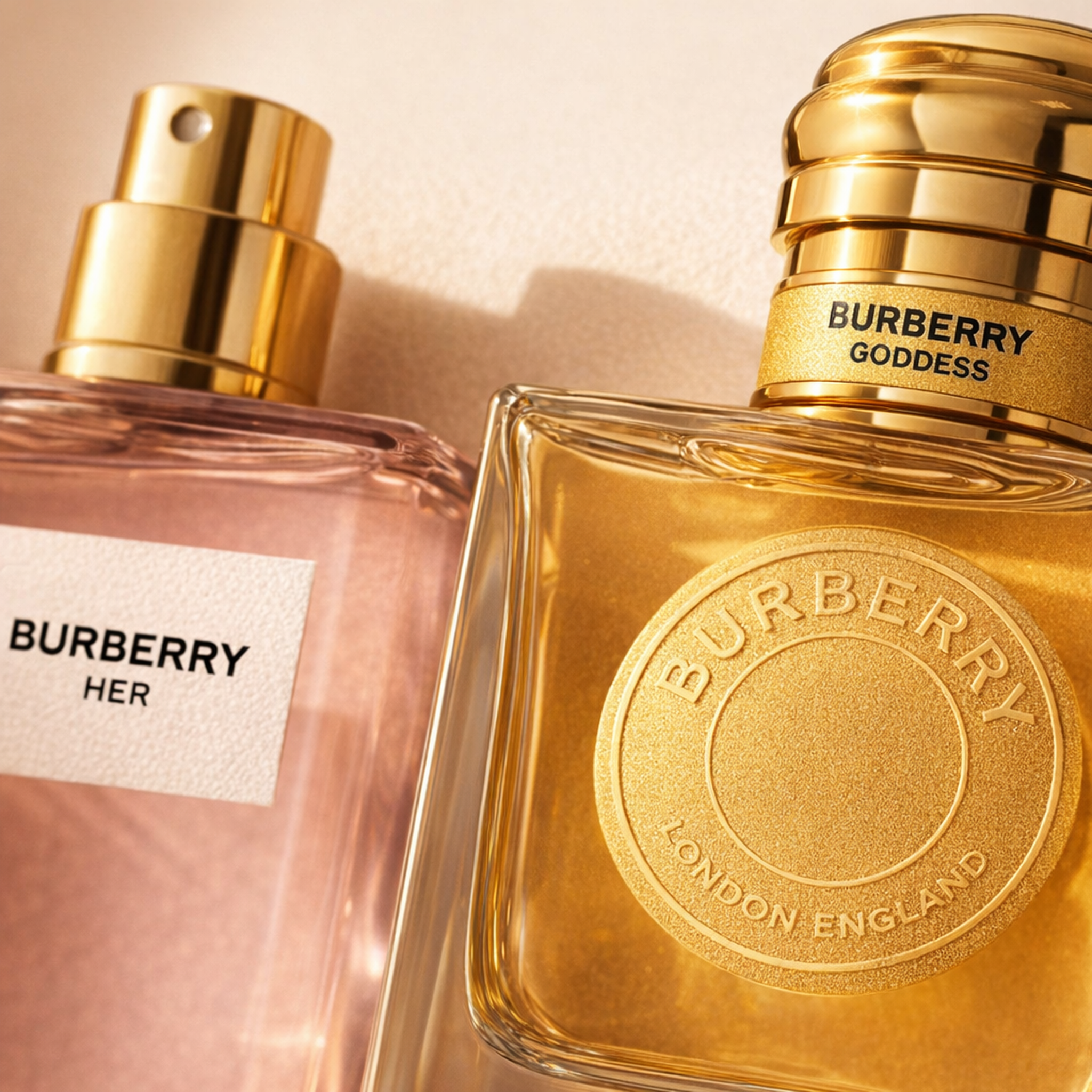Burberry Goddess & Her Travel Set for Her fragrance details image