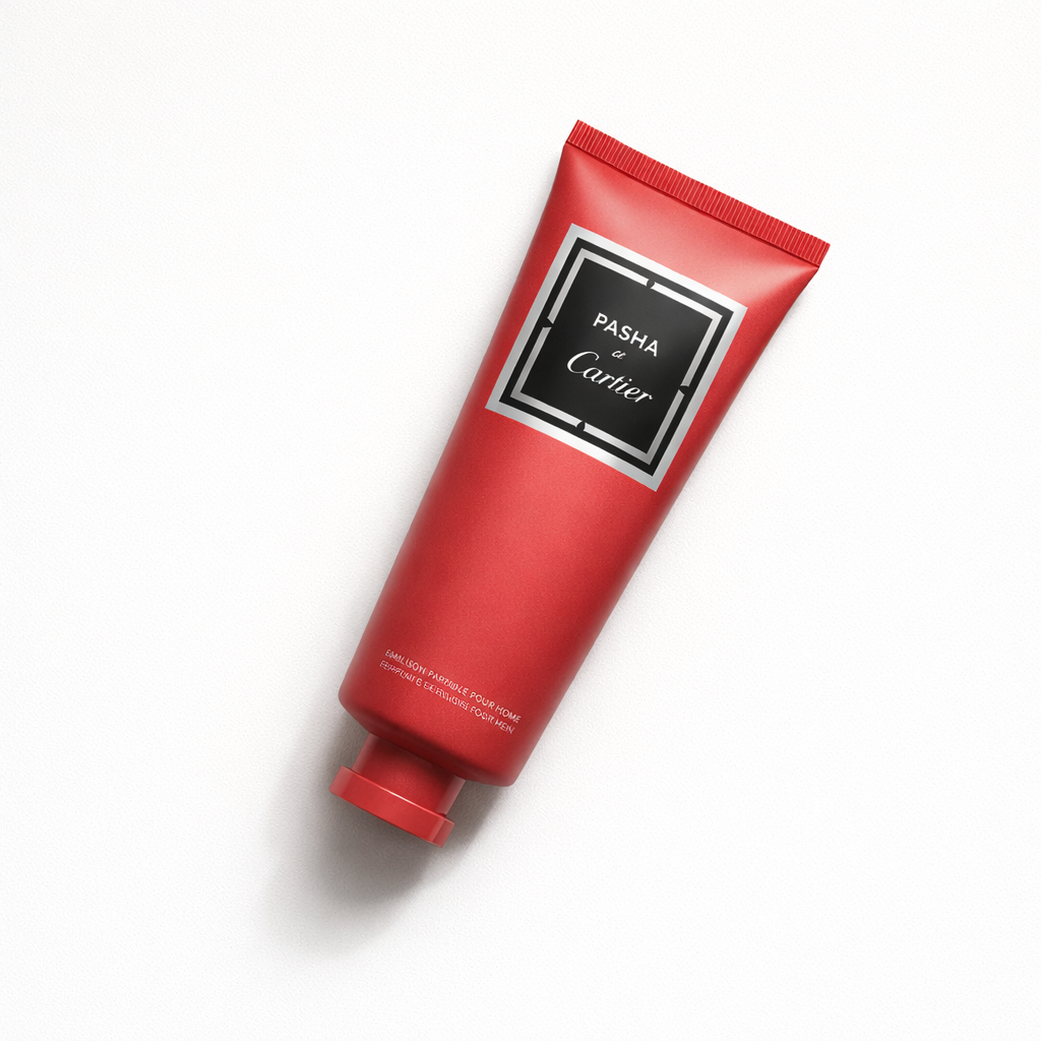 Cartier Pasha de Cartier Edition Noire Gift Set for Him 2 secondary mini or tube component gift set gallery image