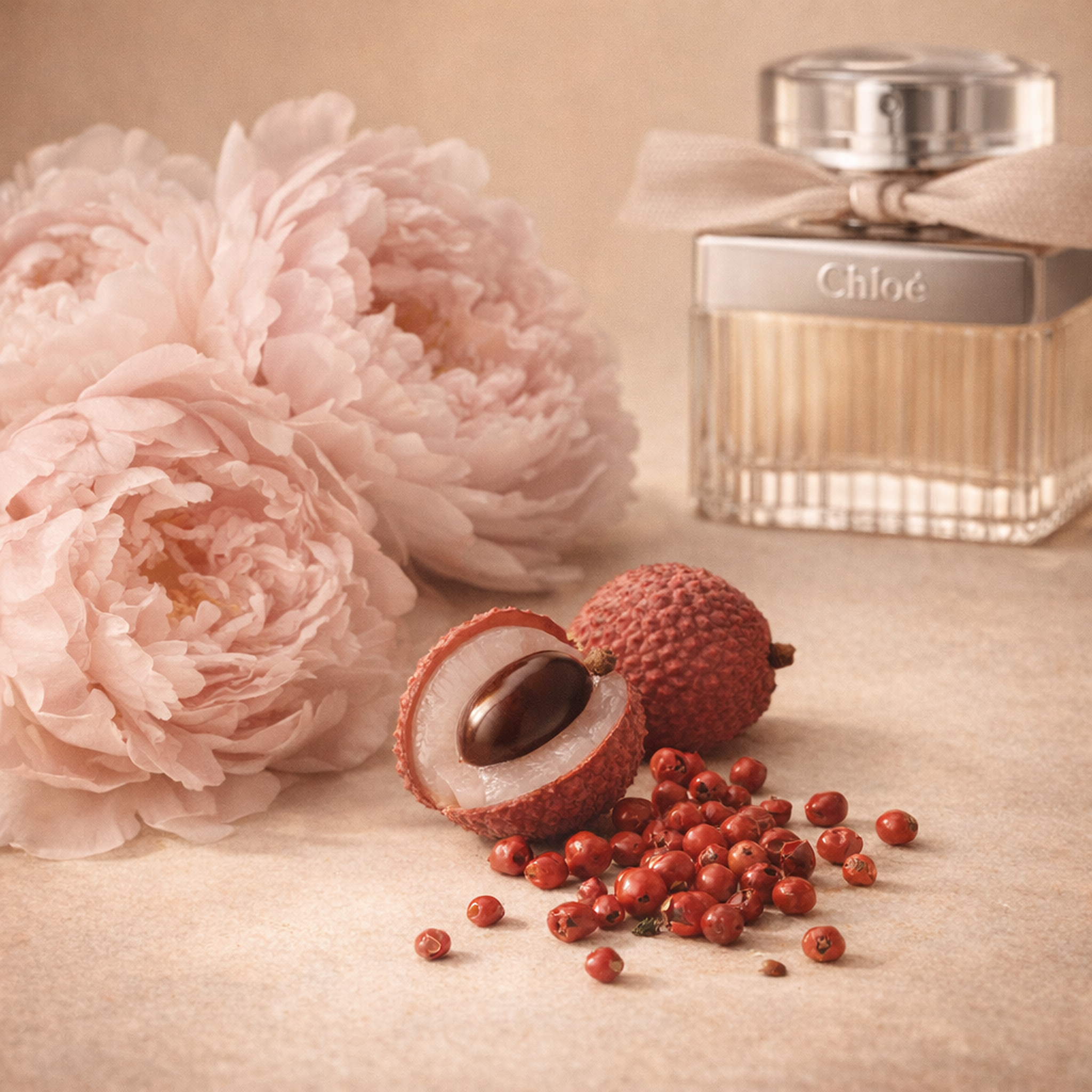 Chloé Signature EDP Gift Set for Her 3 fragrance notes image