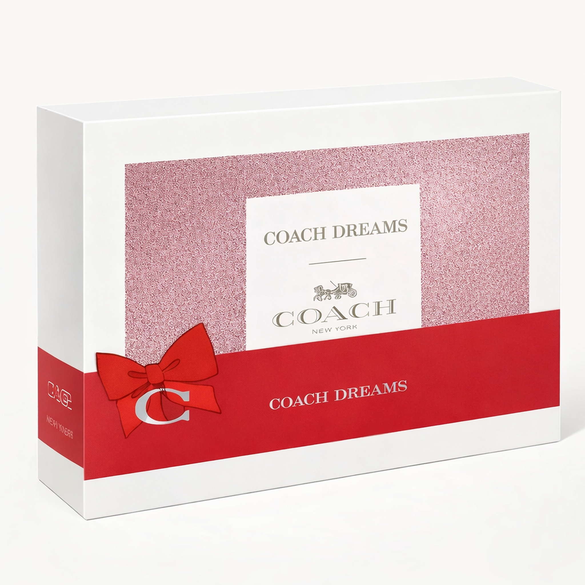 Coach Dreams EDP Gift Set for Her gift set packaging gift set gallery image