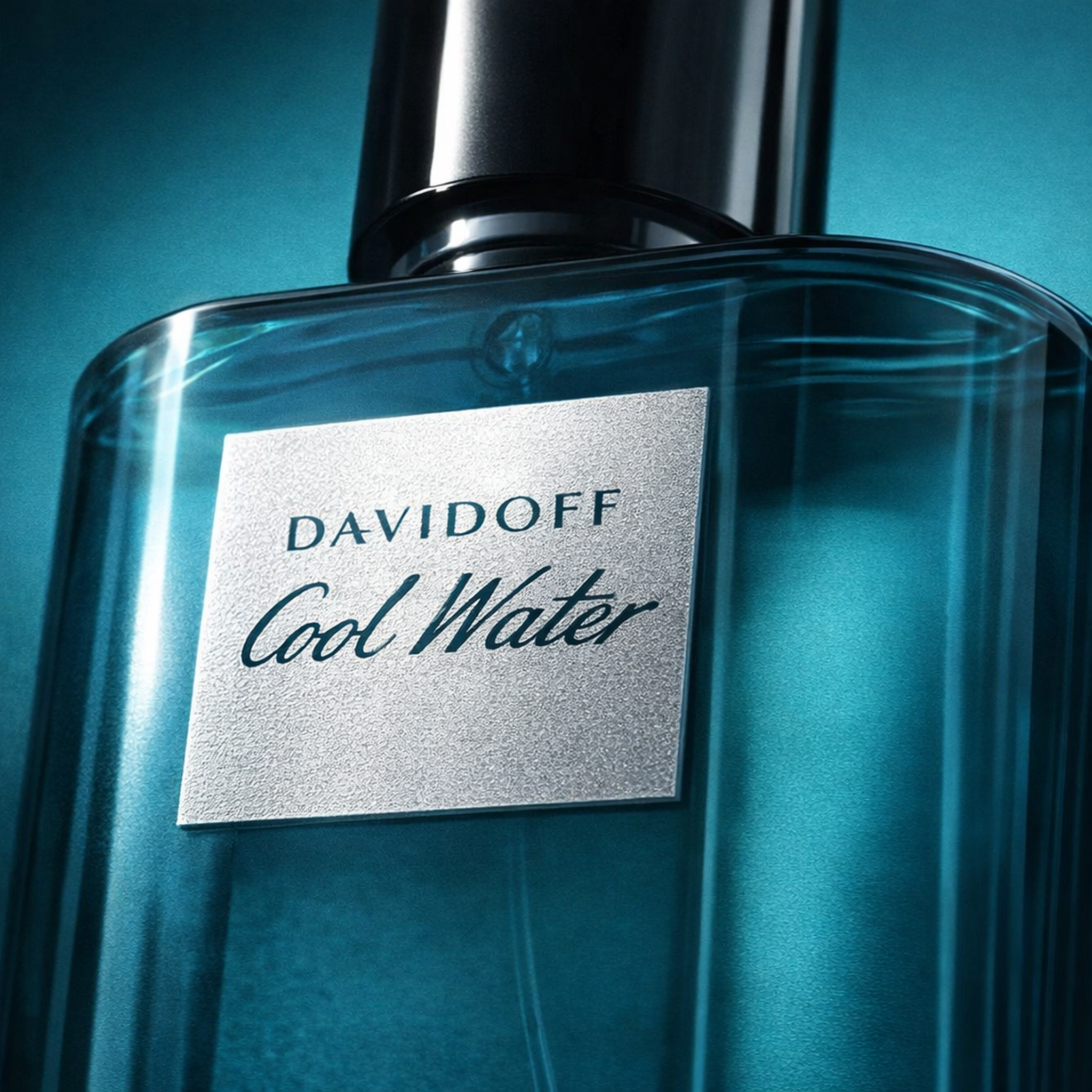 Davidoff Cool Water Gift Set for Him fragrance details image
