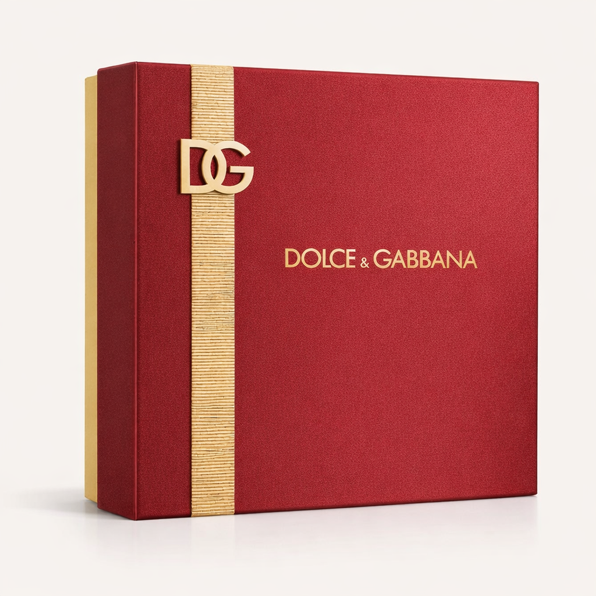 Dolce & Gabbana K Pour Homme EDP Intense Gift Set for Him gift set packaging gift set gallery image