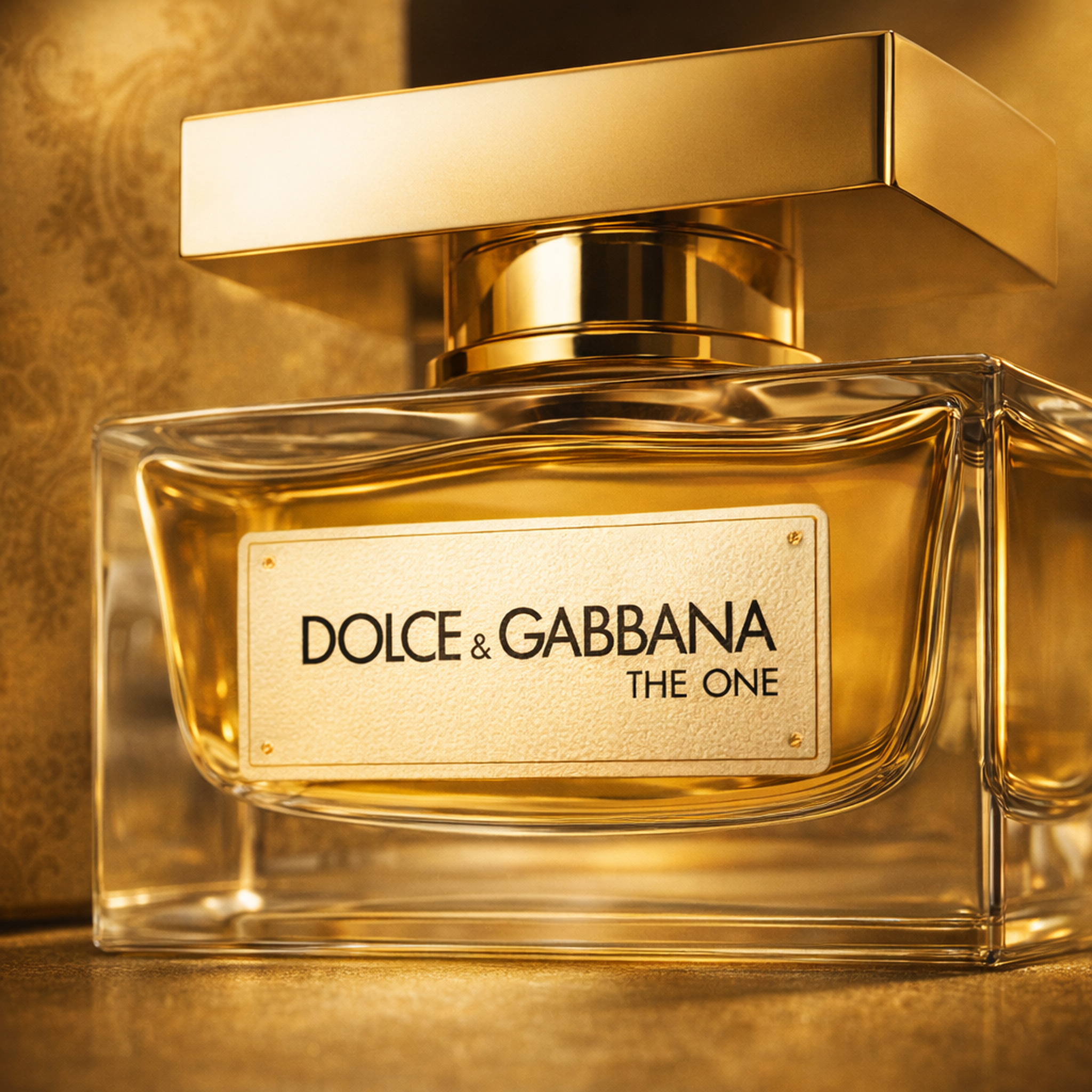 Dolce & Gabbana The One Gift Set for Her fragrance details image