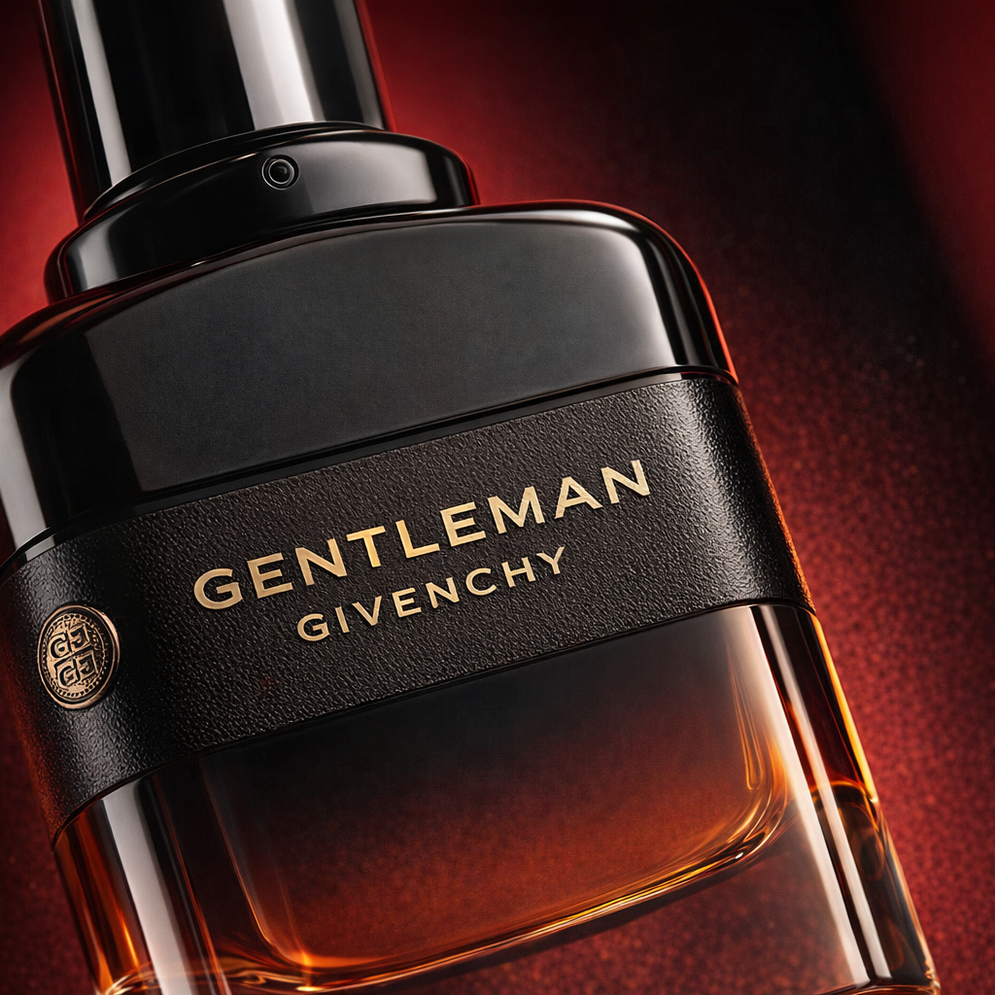 Givenchy Gentleman Boisée Gift Set for Him fragrance details image