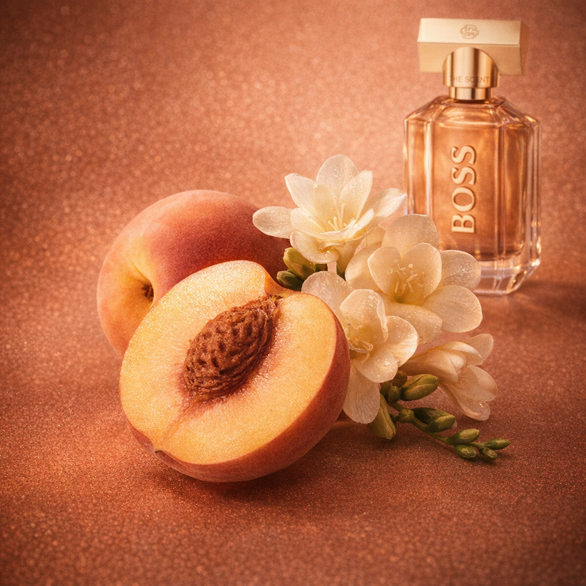 Hugo Boss Boss The Scent For Her Gift Set for Her fragrance notes image