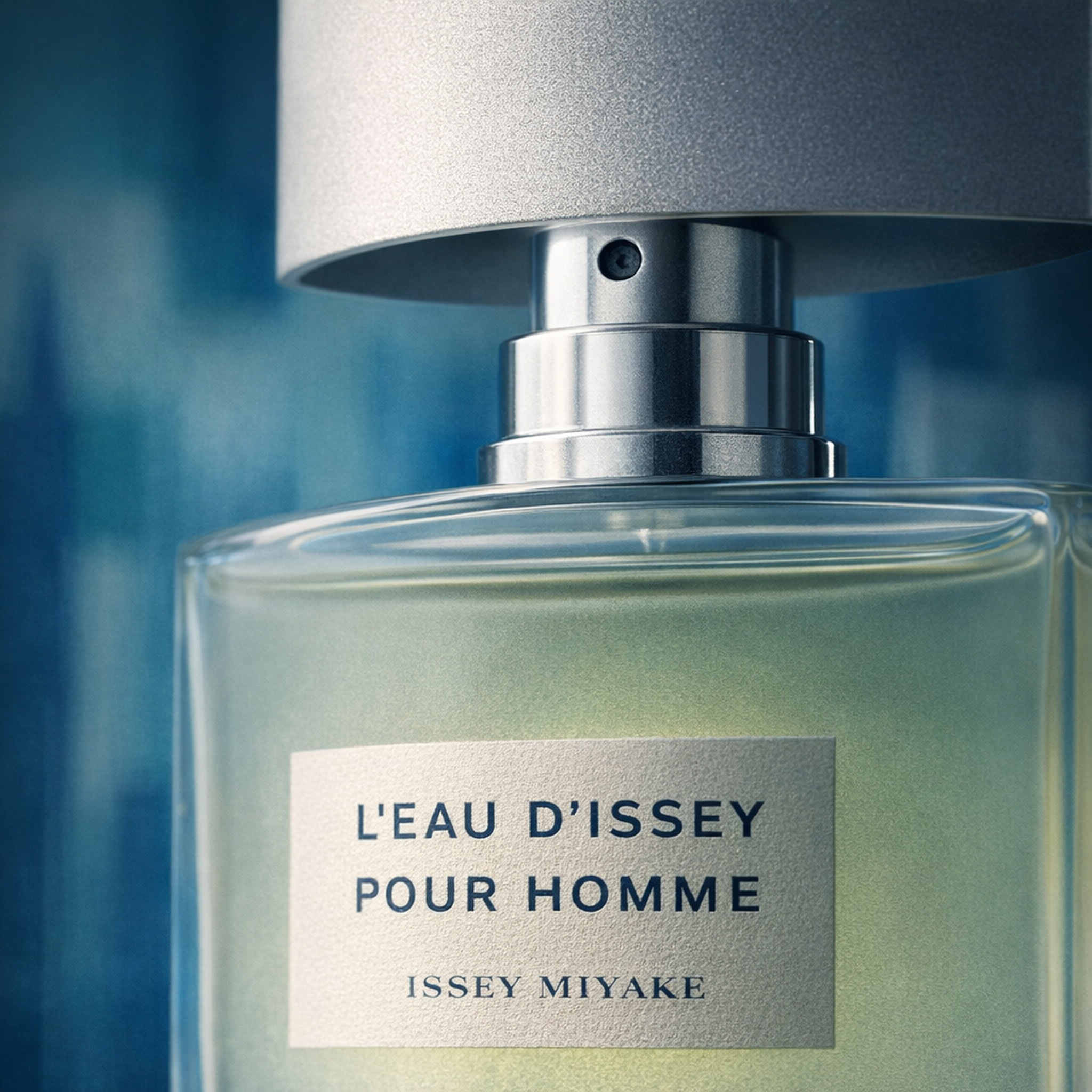 Issey Miyake L'Eau D'Issey Gift Set for Him fragrance details image