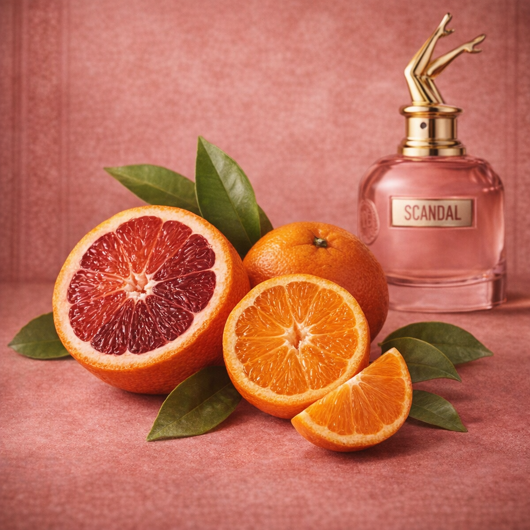 Jean Paul Gaultier Scandal EDP Gift Set for Her fragrance notes image