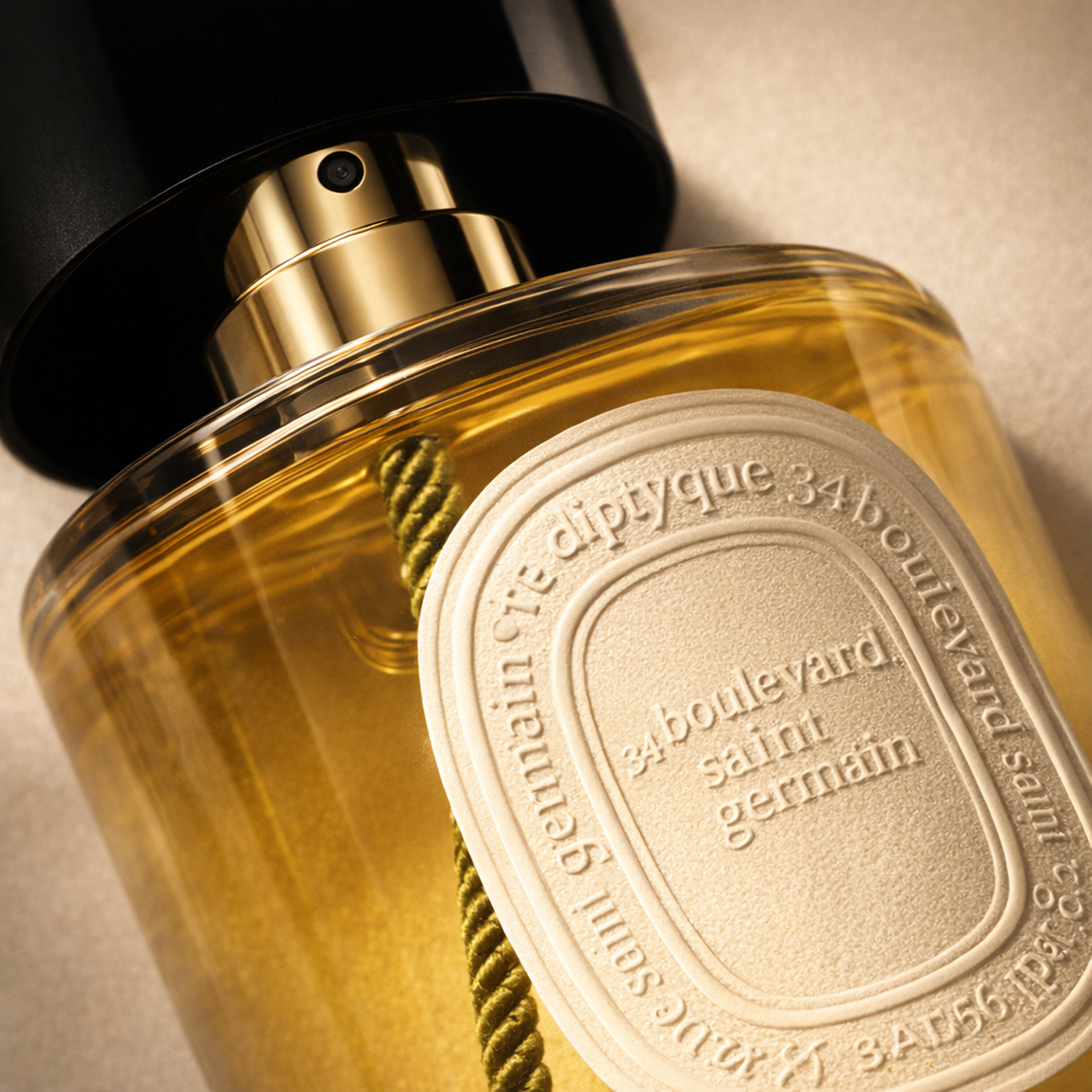 34 Boulevard Saint Germain Diptyque EDT fragrance details image
