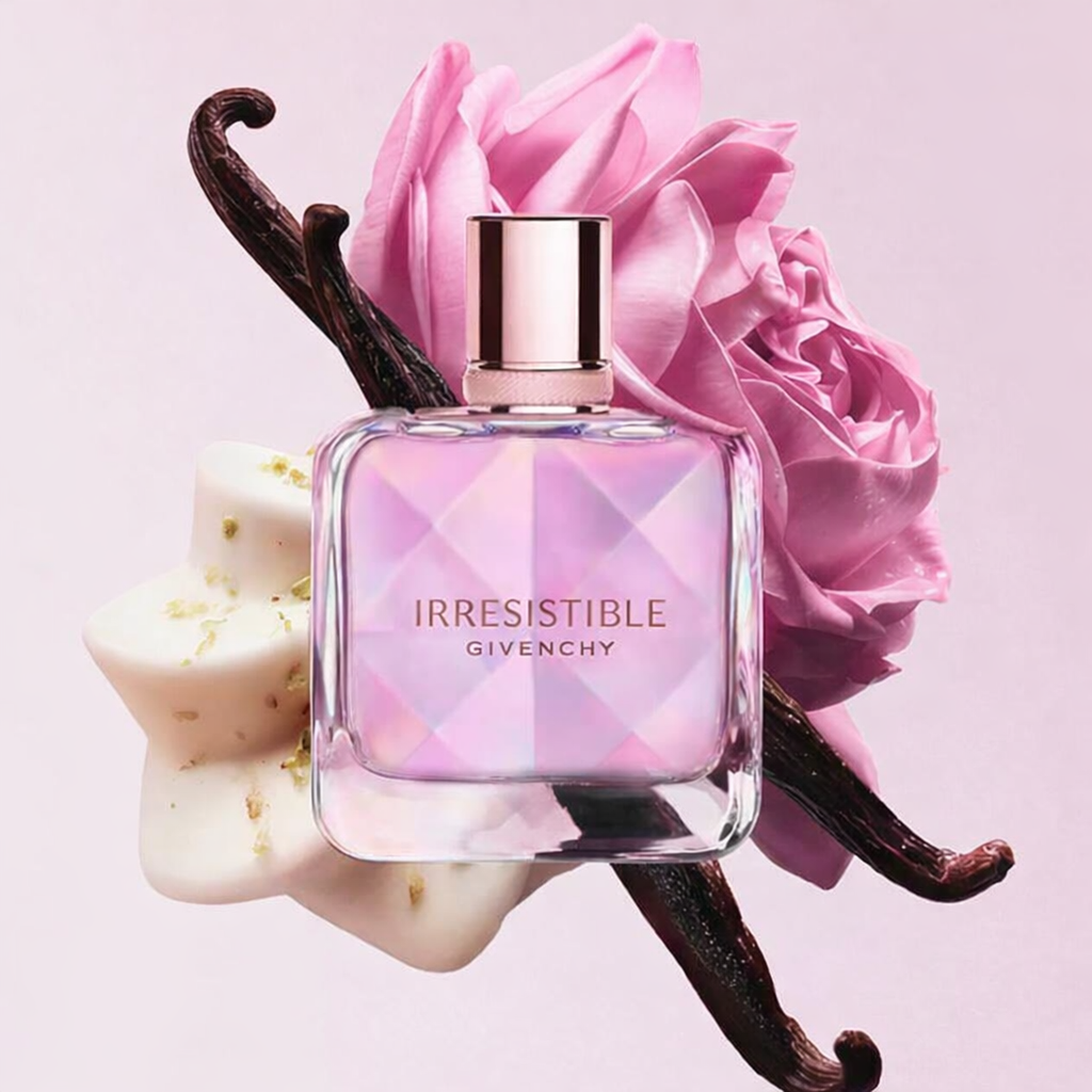 Givenchy Irresistible Nectar EDP For Women fragrance notes image