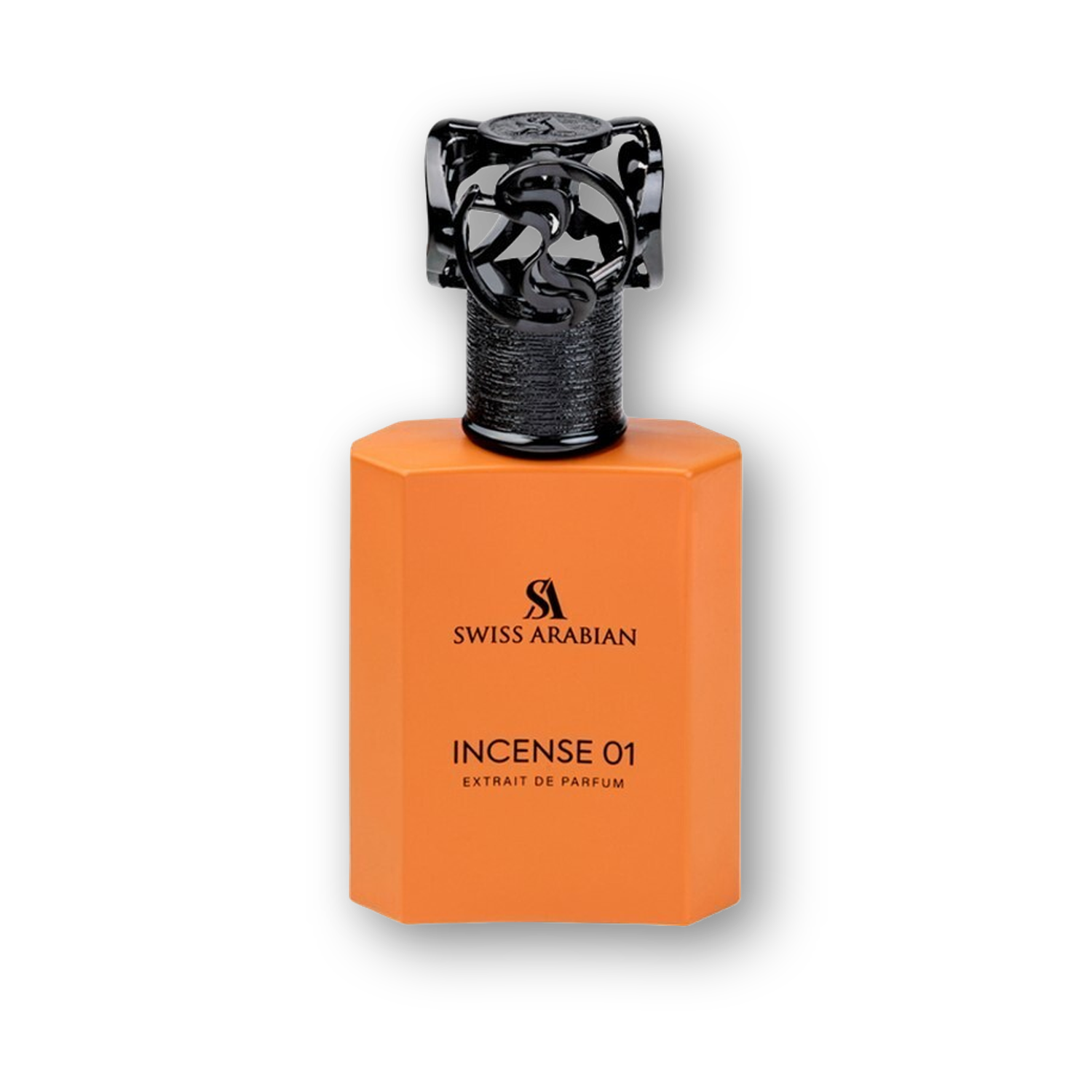 Swiss Arabian Incense 01 Extrait Parfum hero image