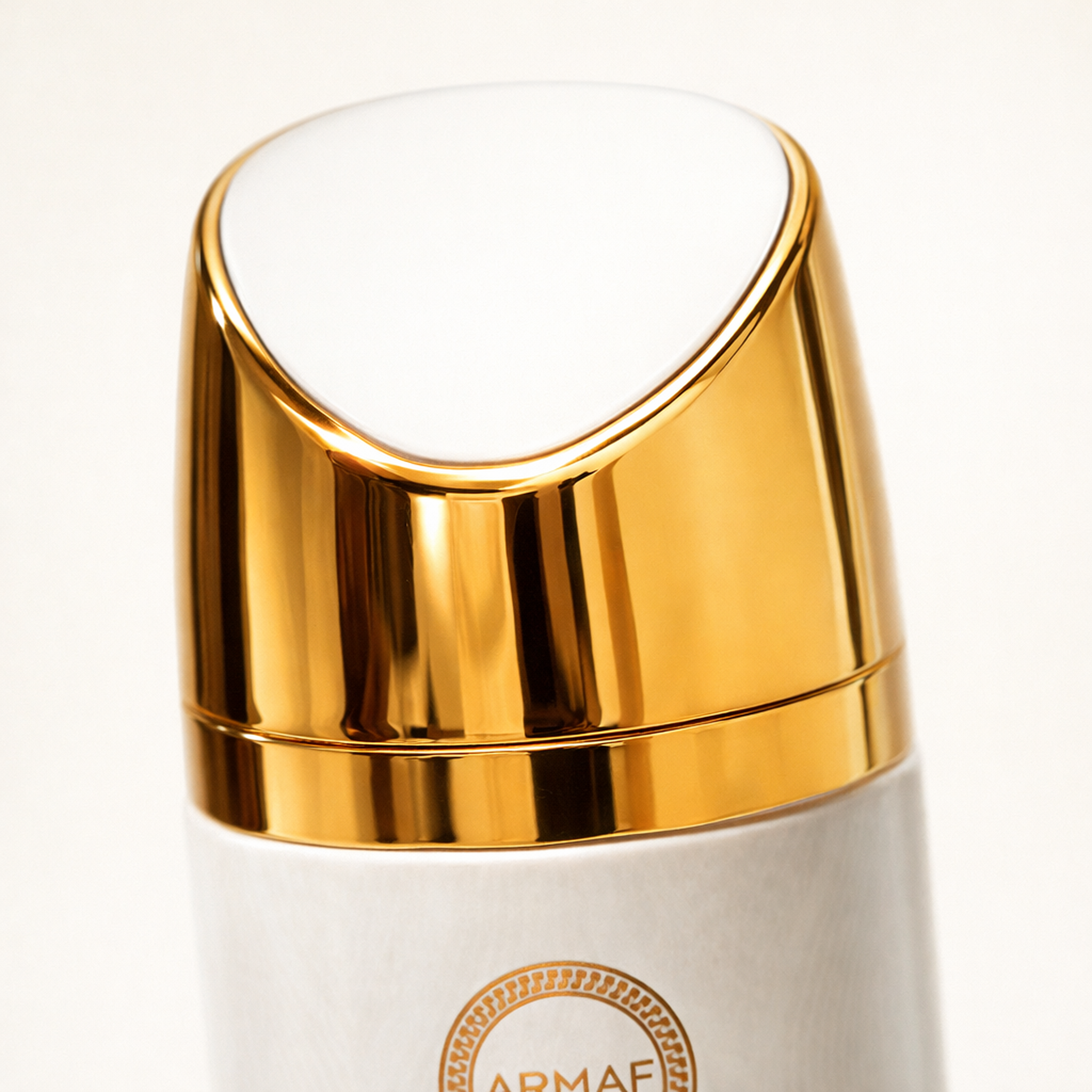 Armaf Club De Nuit Milestone Body Spray cap macro detail gallery showcase