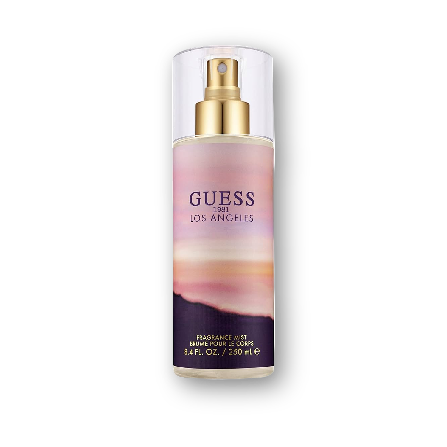 Guess 1981 Los Angeles Body Mist hero image