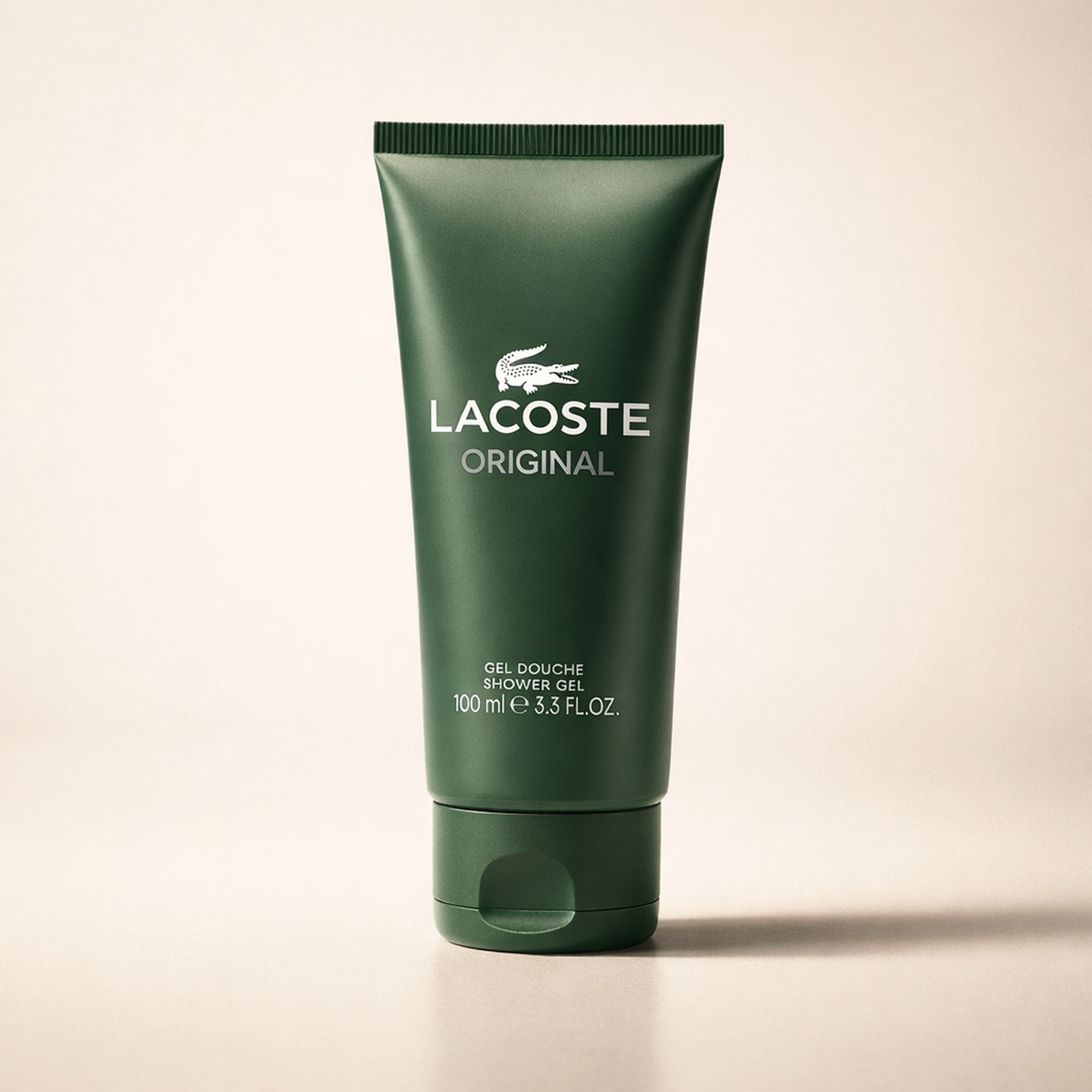 Lacoste Original Shower Gel low three-quarter hero gallery showcase
