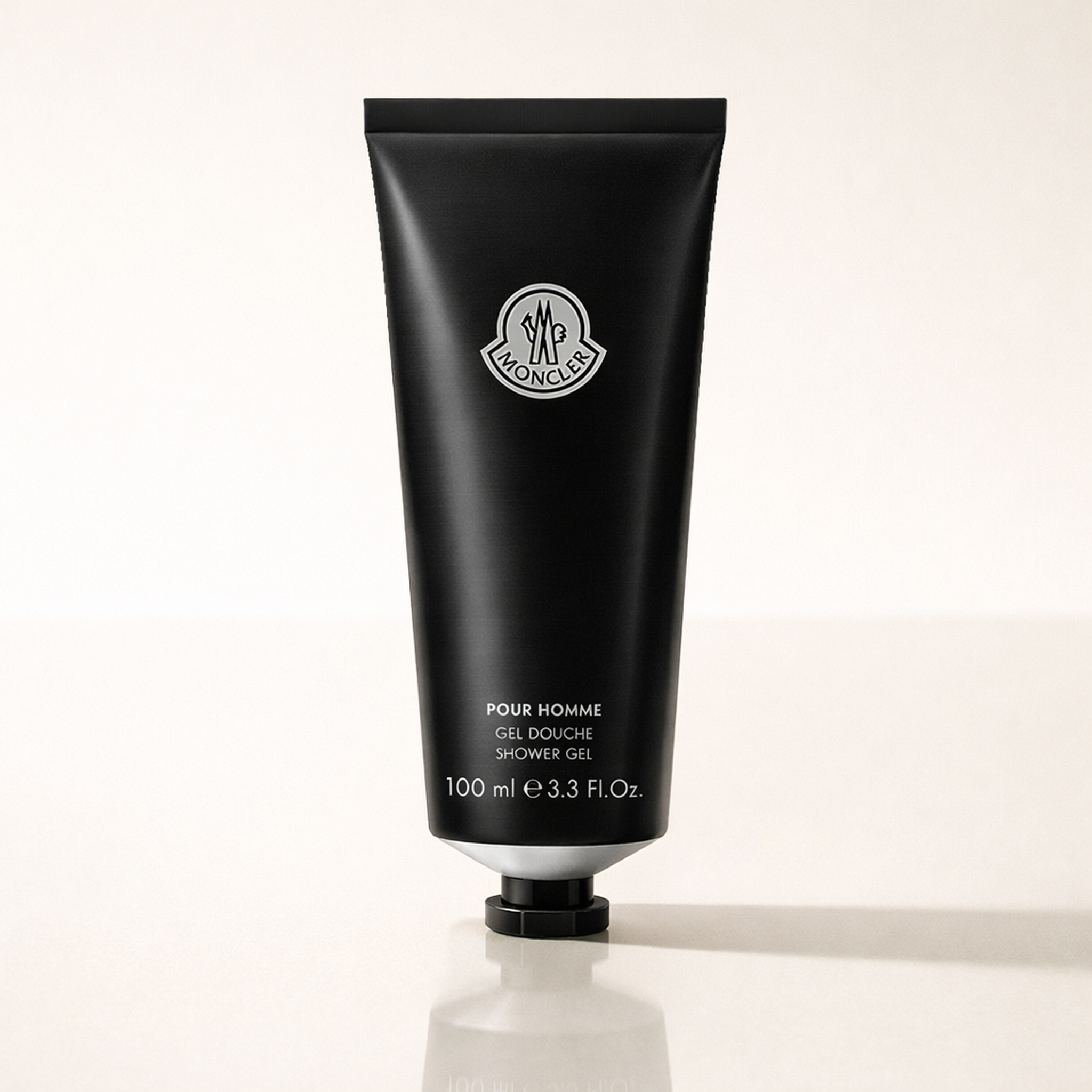 Moncler Sunrise Pour Homme Shower Gel low three-quarter hero gallery showcase