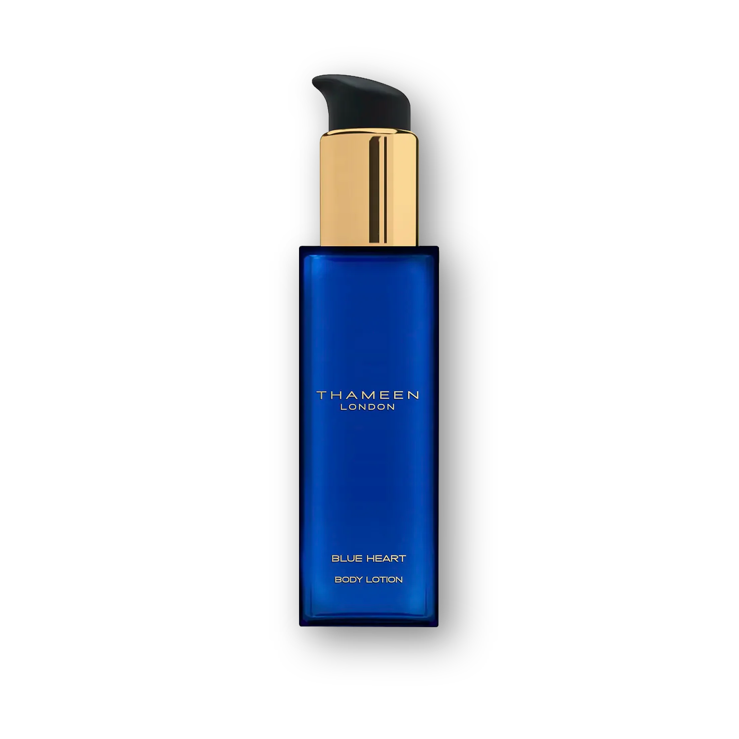 Thameen Treasure Collection Blue Heart Body Lotion hero image