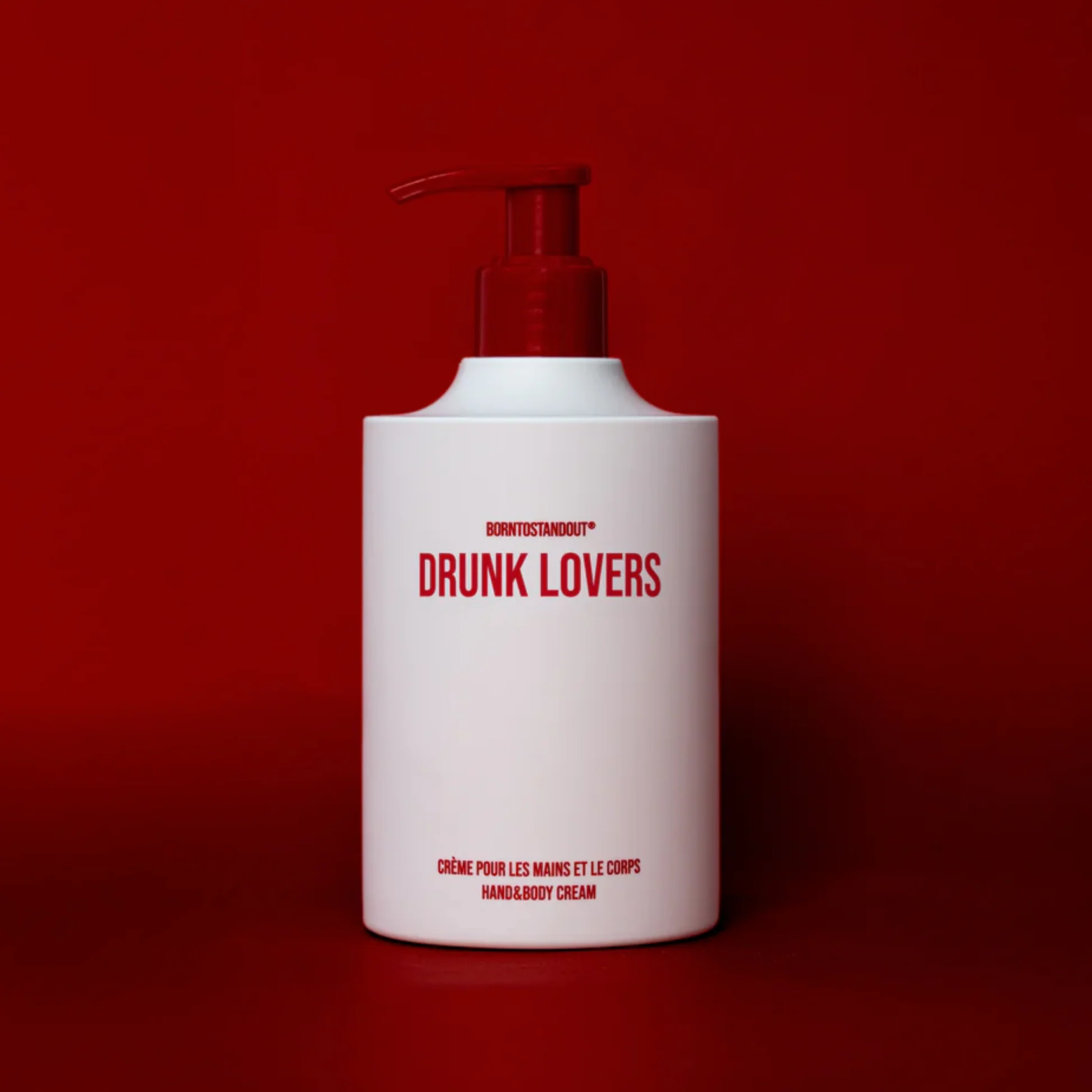 BORNTOSTANDOUT Drunk Lovers Hand & Body Cream fragrance details image