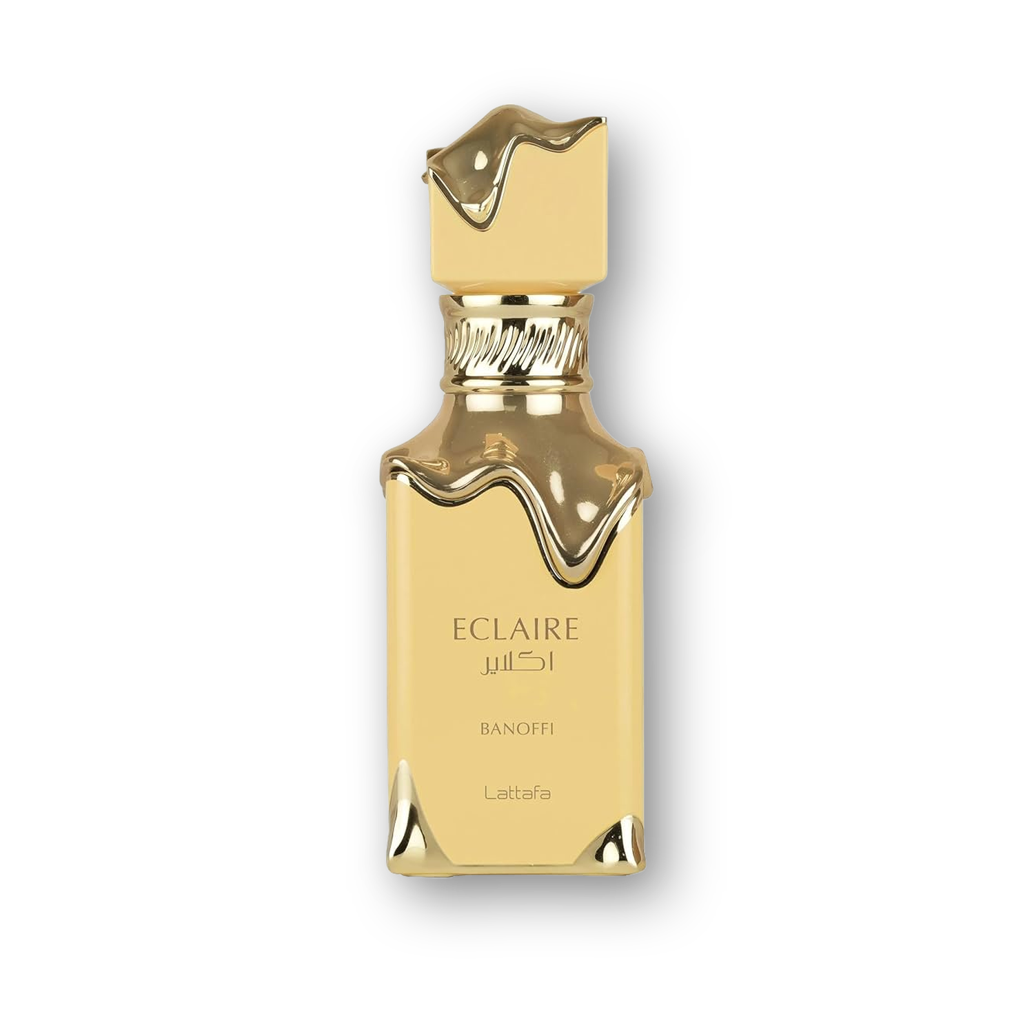 Lattafa Eclaire Banoffi EDP hero image