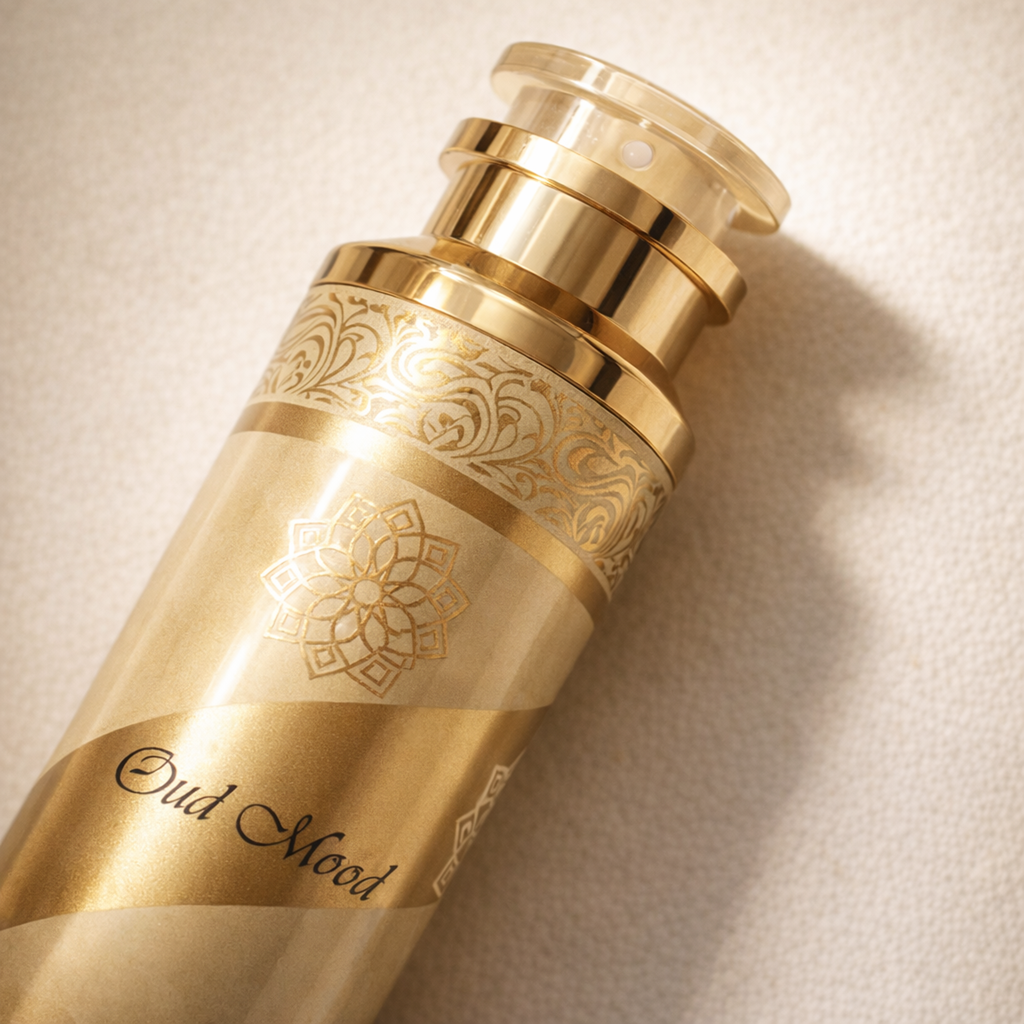 Lattafa Oud Mood Air Freshener fragrance details image