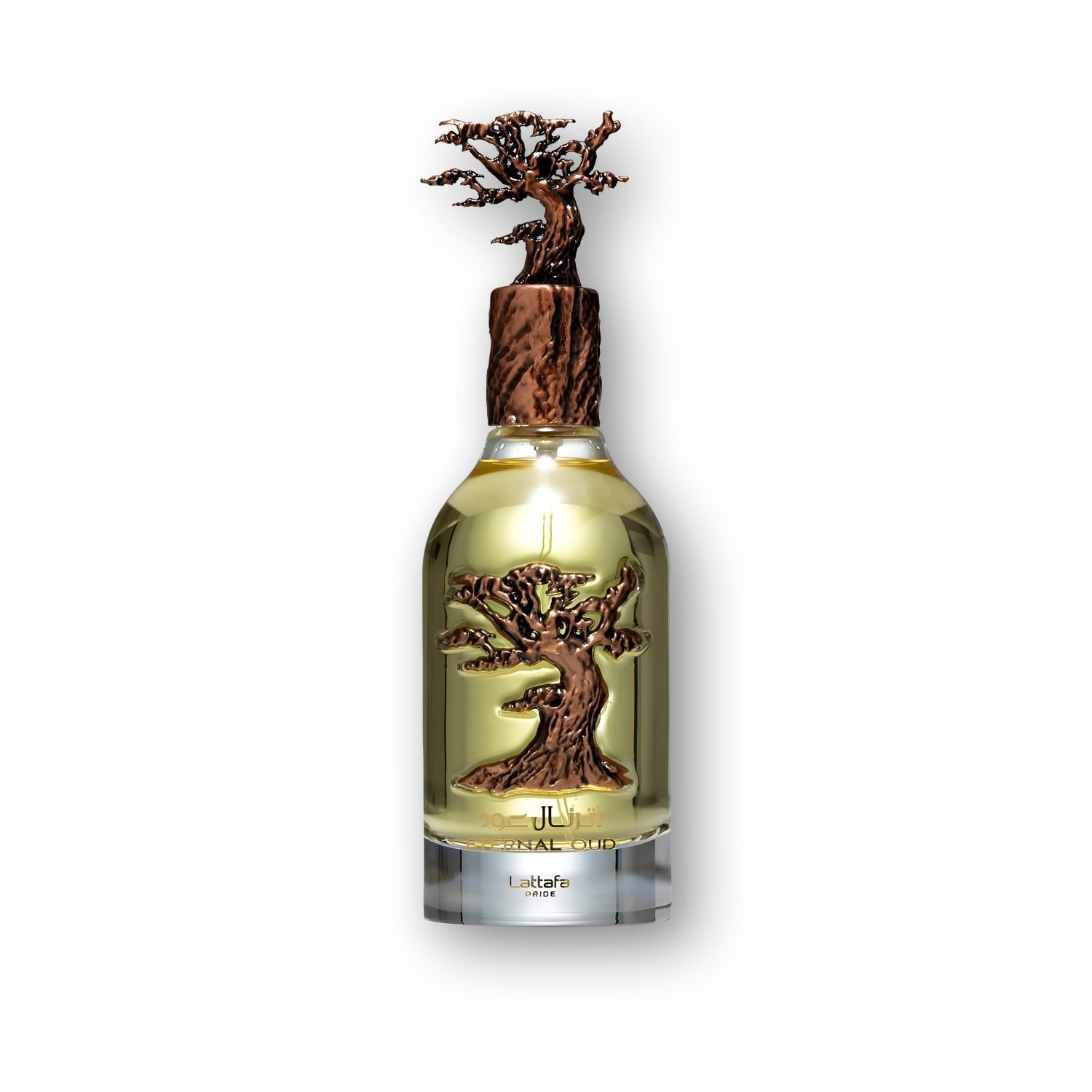 Lattafa Pride Eternal Oud EDP hero image