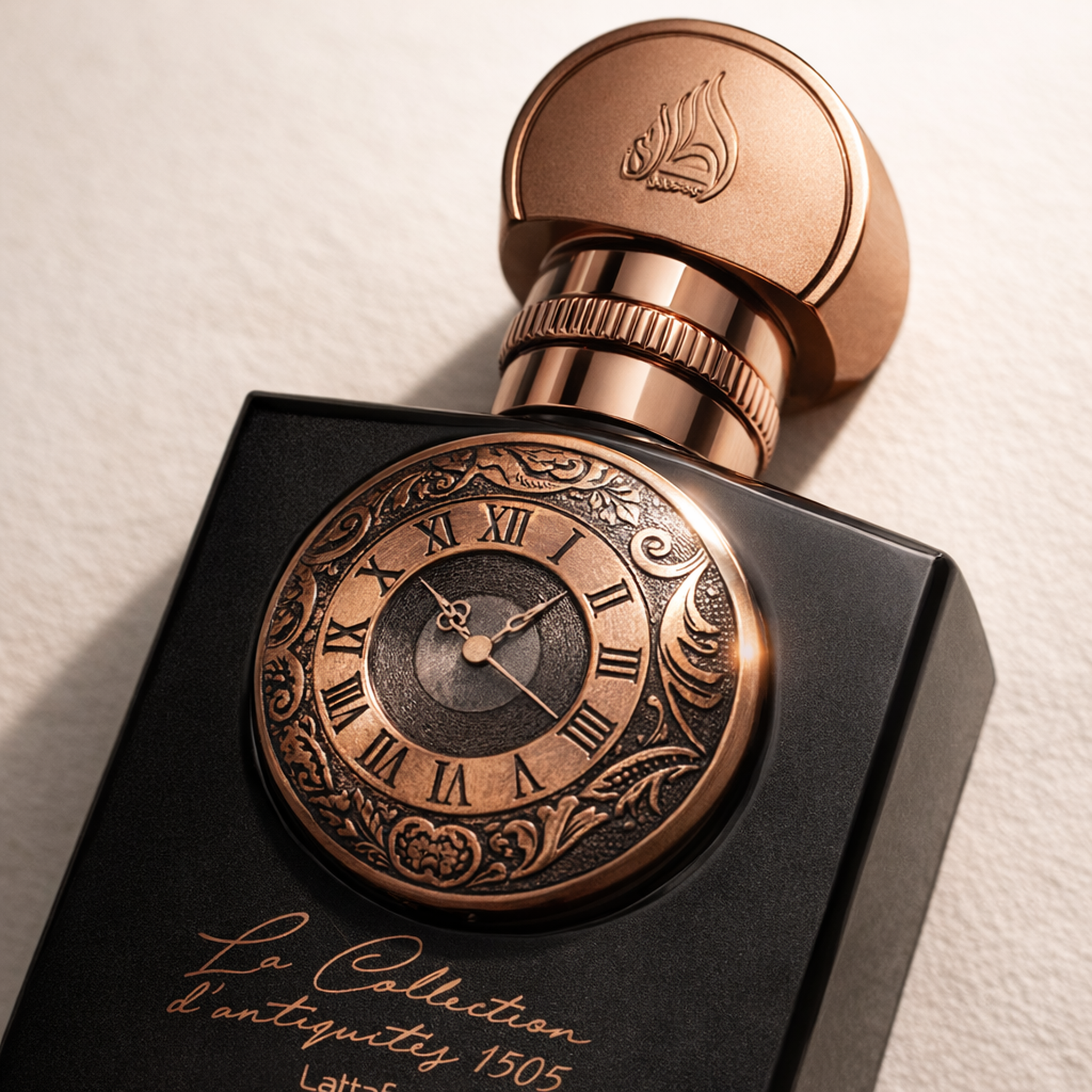 Lattafa Pride La Collection D'Antiquites 1505 EDP fragrance details image