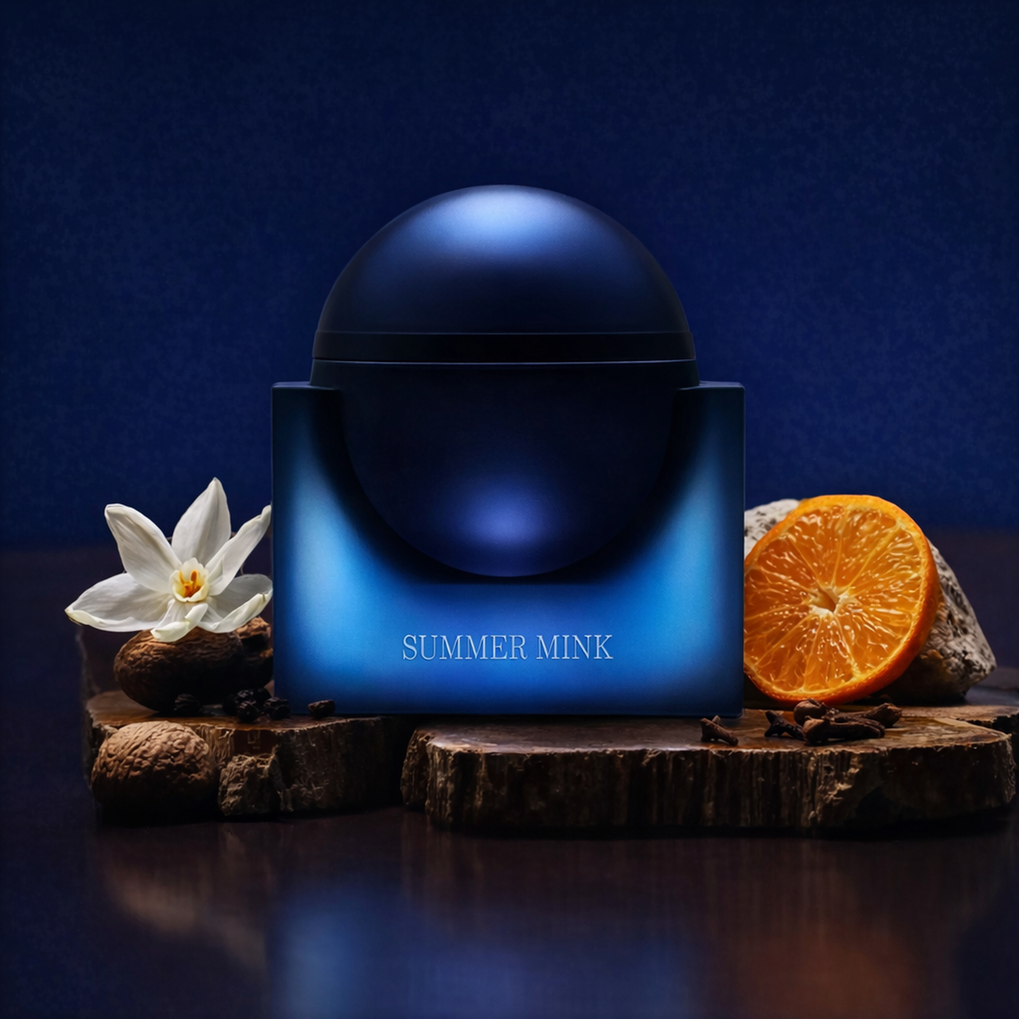 Better World Fragrance House Summer Mink EDP fragrance details image