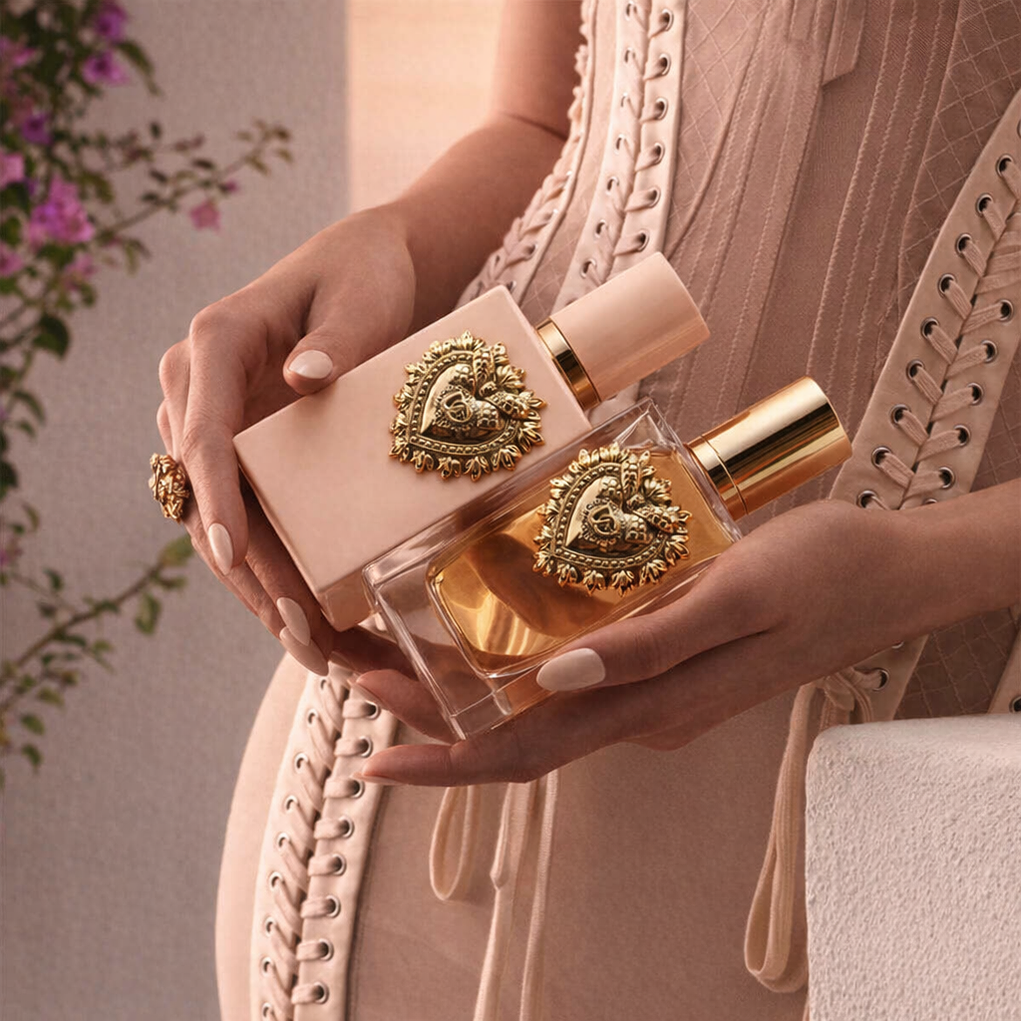 Dolce & Gabanna My Devotion EDP Intense For Women fragrance details image